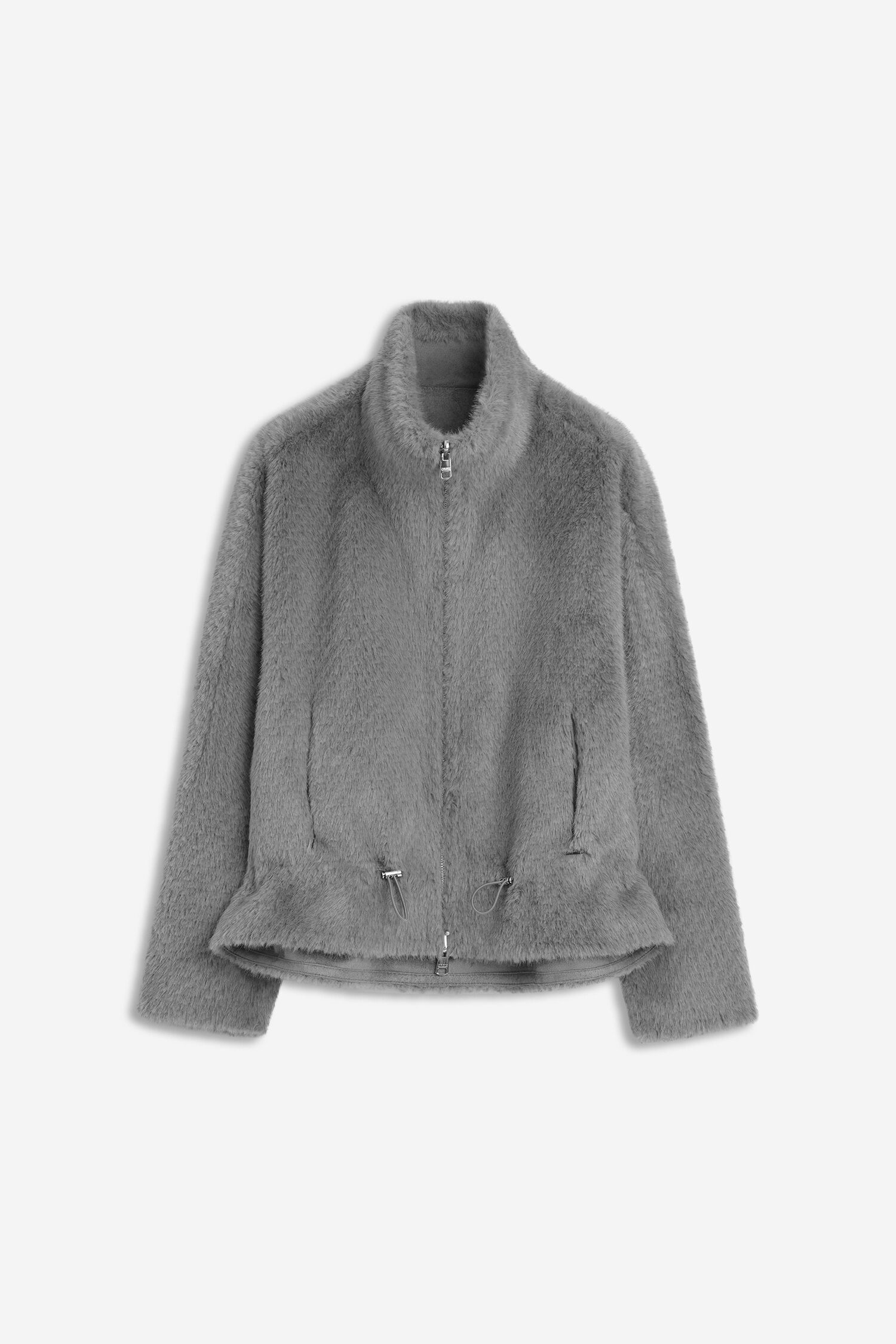 Bekleidung, Mantel, Jacke, Fleece, Pullover