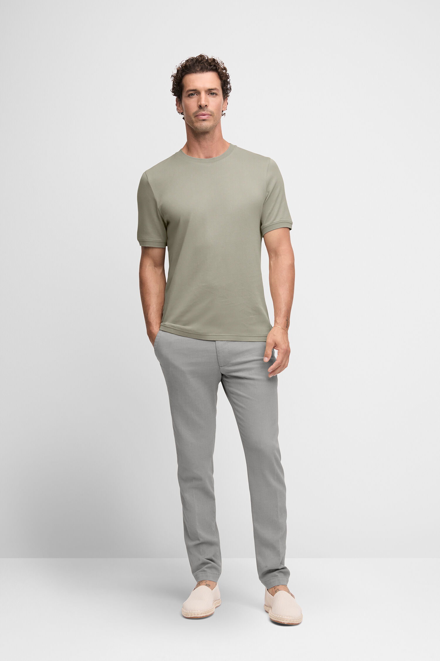 T-shirt, Erwachsener, Männlich, Mann, Person