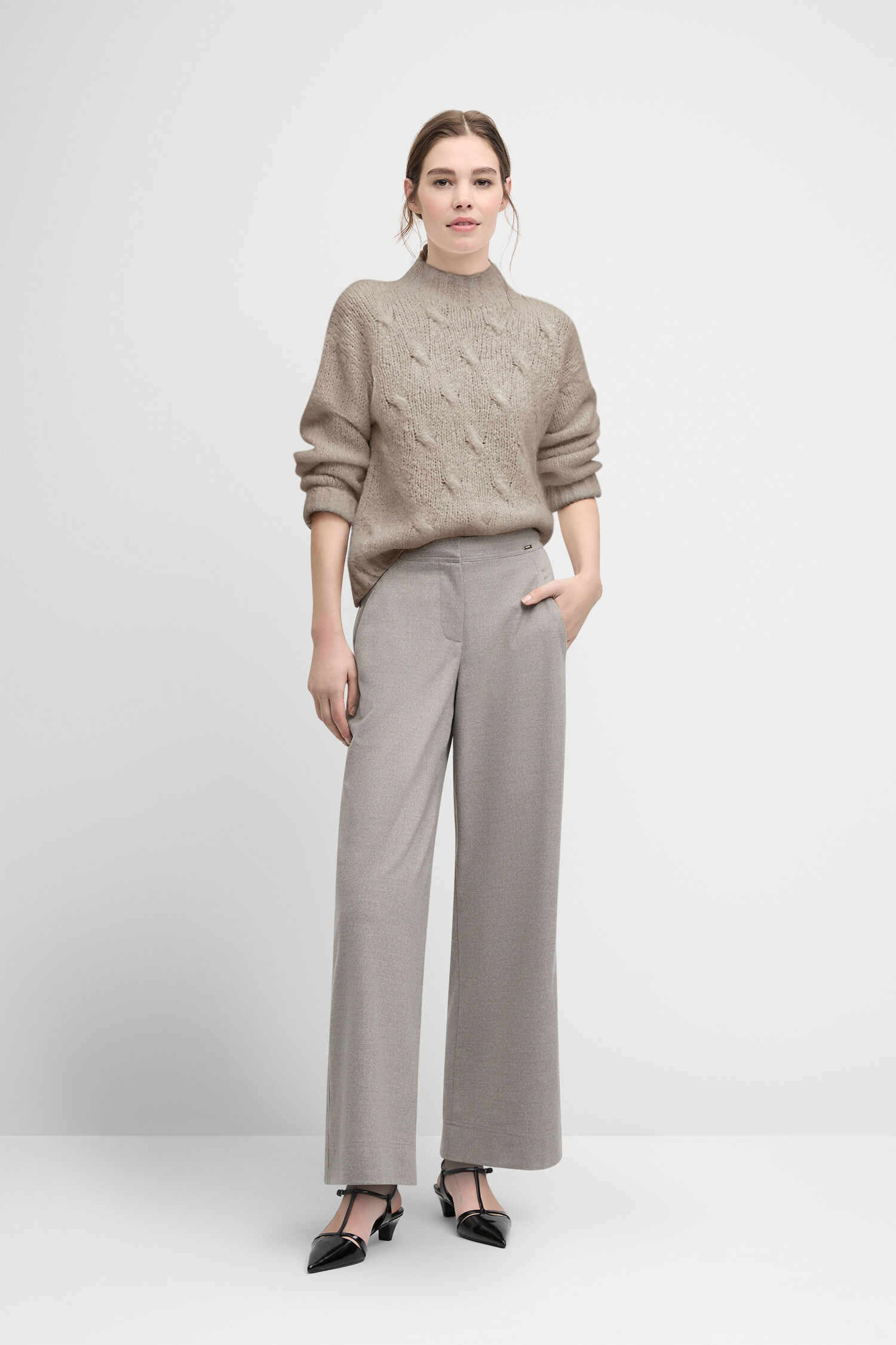 Leinen, Hosen, Pullover, Formelle Kleidung, Anzug