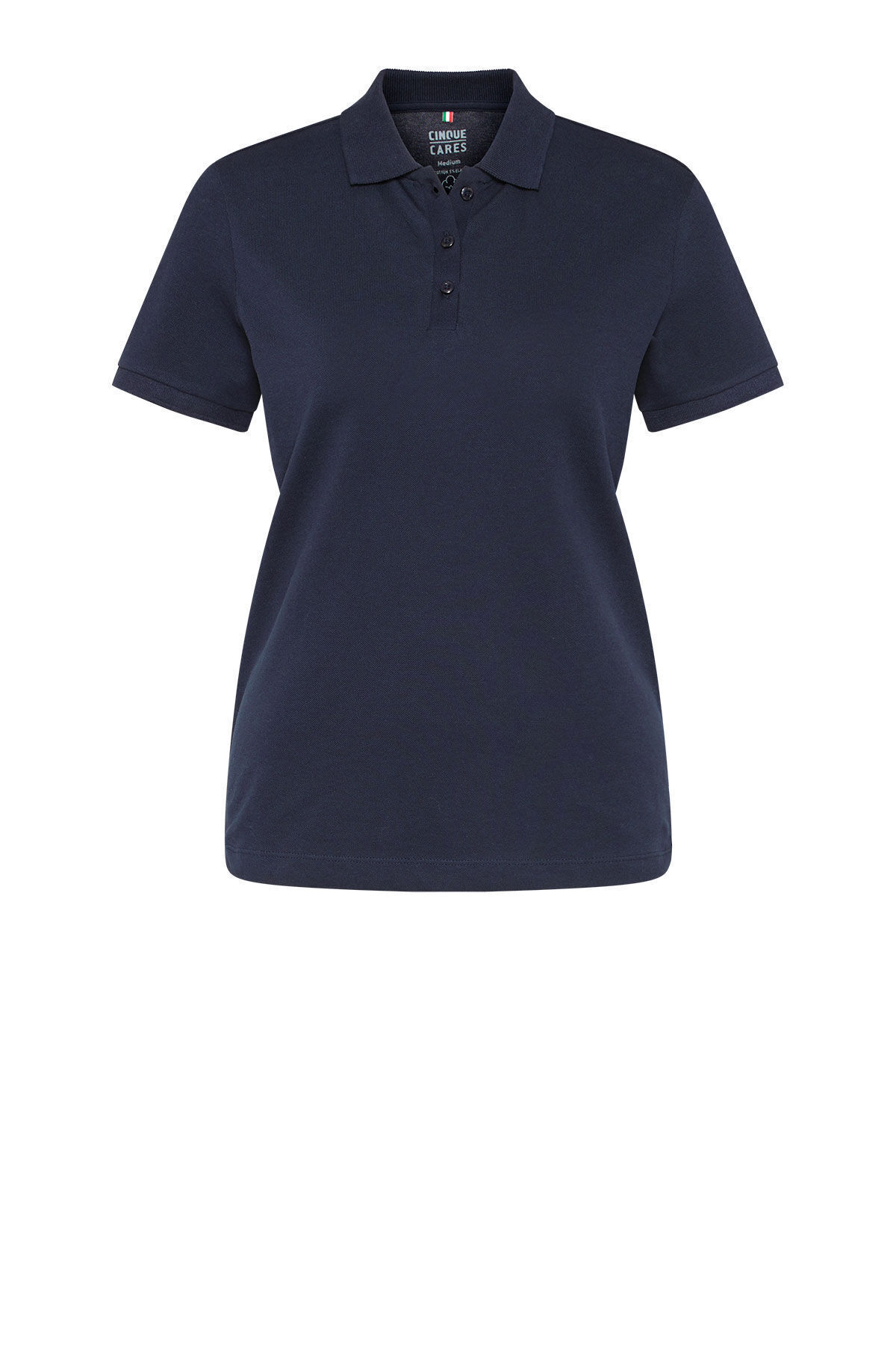 CINQUE Polo CIMARTHA CI-5923-1363-69-099-XS 01 - Dunkelblau 