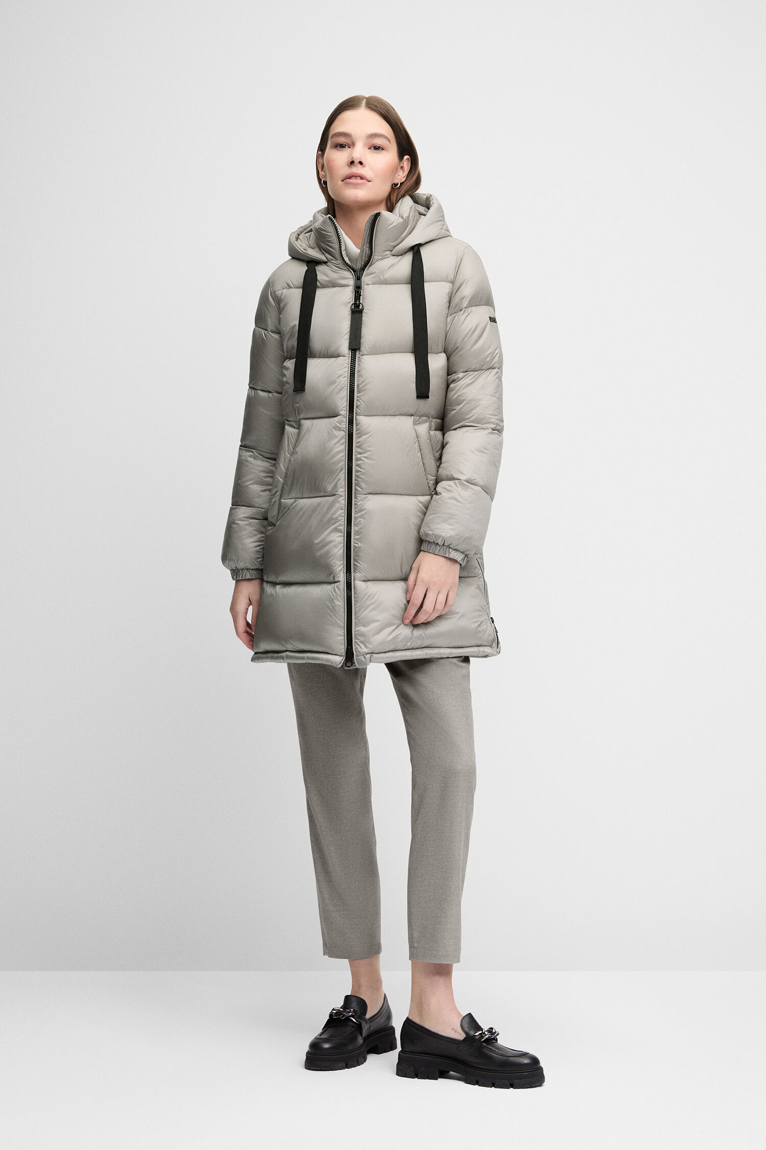 Bekleidung, Mantel, Jacke, Person