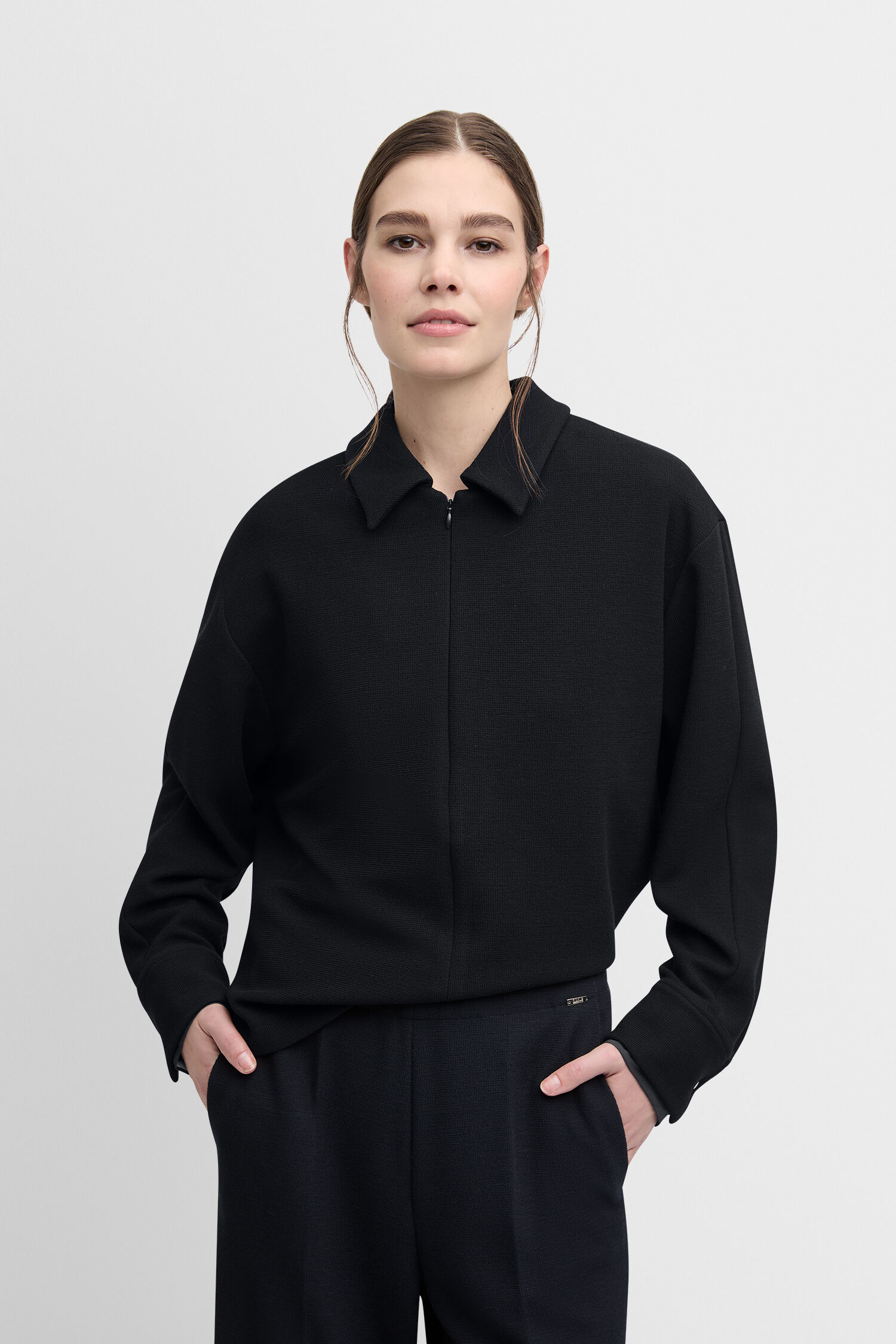Langarm, Ärmel, Hemd, Pullover, Person