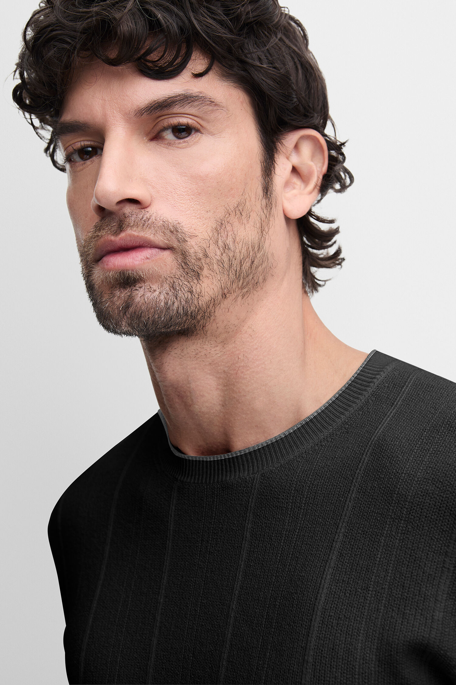 T-shirt, Bluse, Hemd, Mann, Person