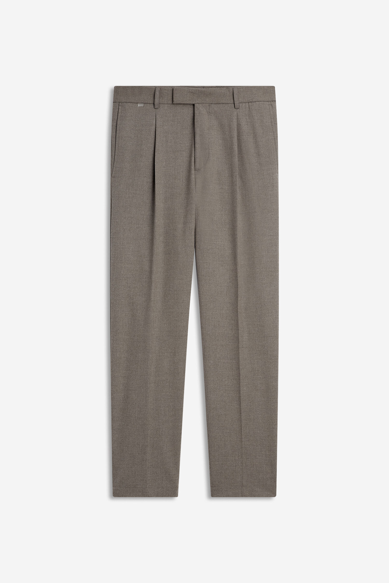 Hose, Anzughose, Krempel?, Klassische Hose, Unifarben