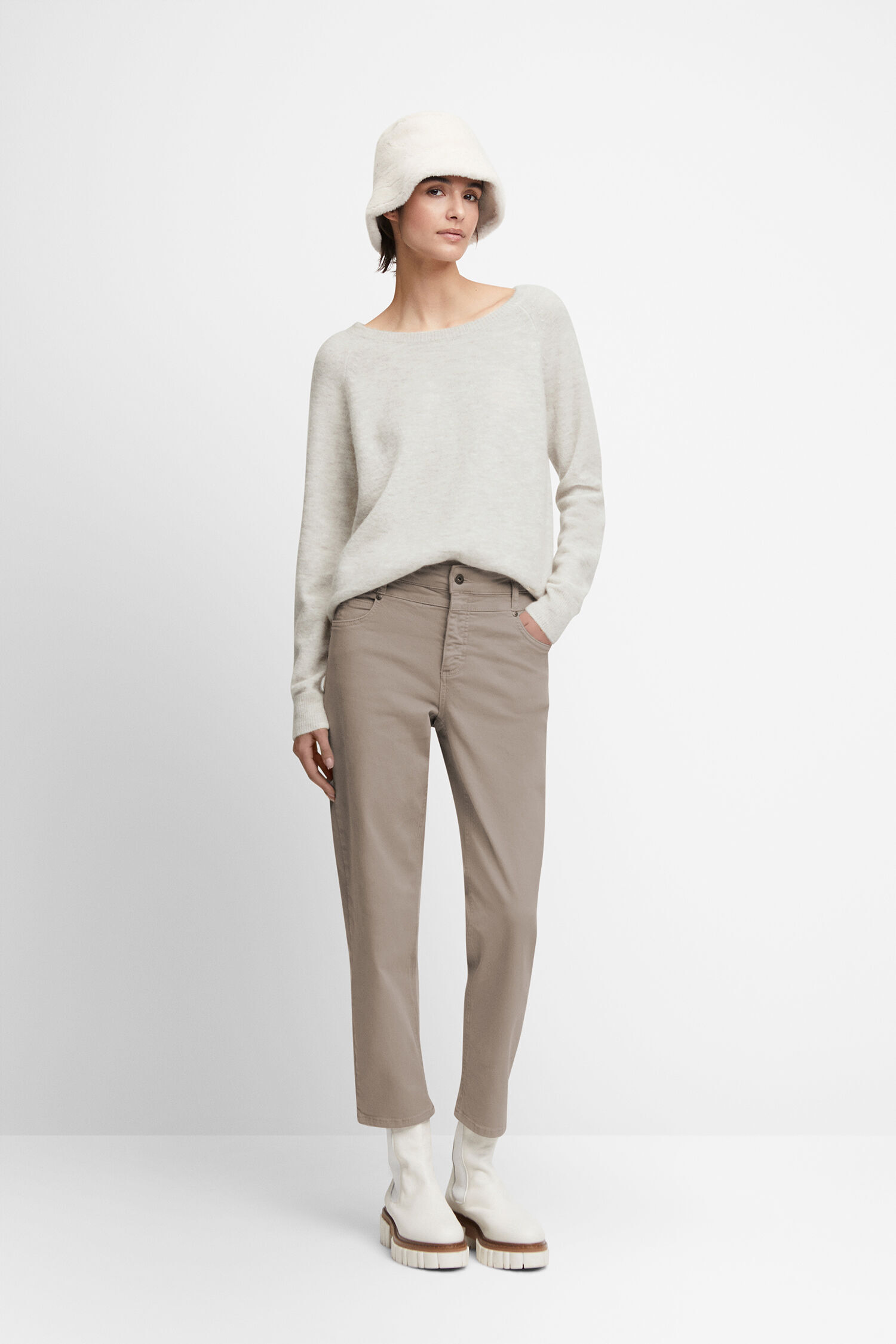 CINQUE Pullover CIELLANA CI-6548-5574-10-243-XS 201 CINQUE Pullover CIELLANA CI-6548-5574-10-243-XS 201