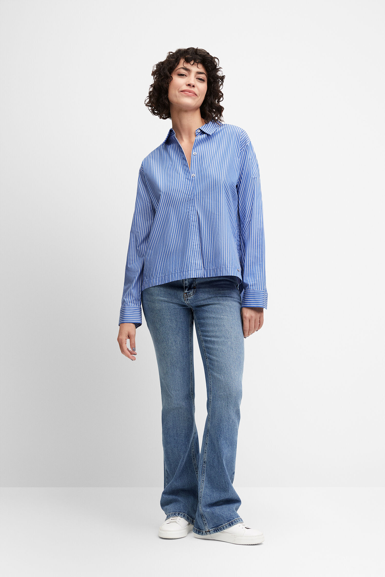 CINQUE Bluse CIPIXIE CI-5628-6220-65-251-32 20 CINQUE Bluse CIPIXIE CI-5628-6220-65-251-32 20