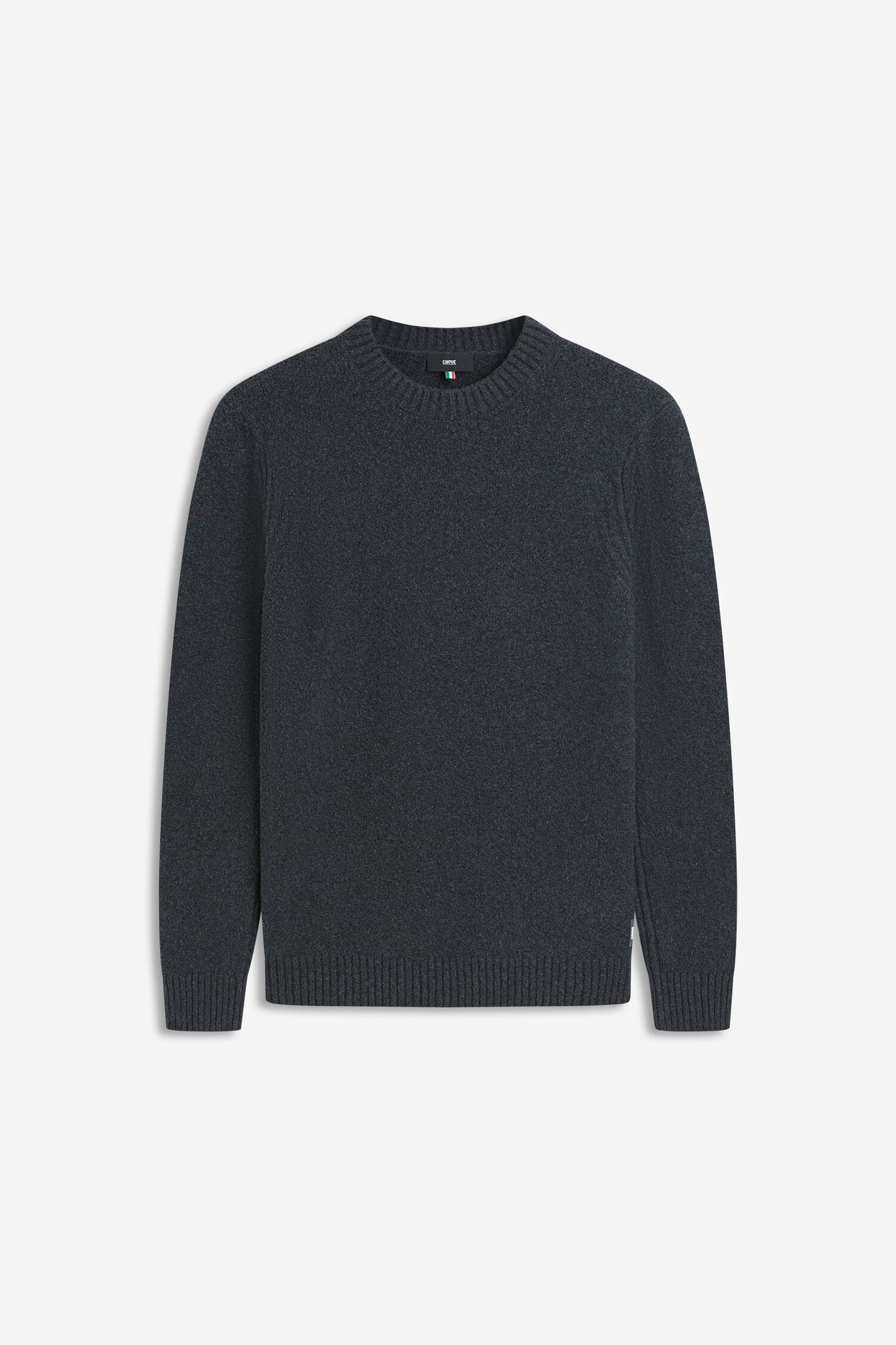 CINQUE-Pullover-CIZAC-anthrazit-CI-6006-5504-98-243-S_80 CINQUE Pullover CIZAC anthrazit CI-6006-5504-98-243-S 80