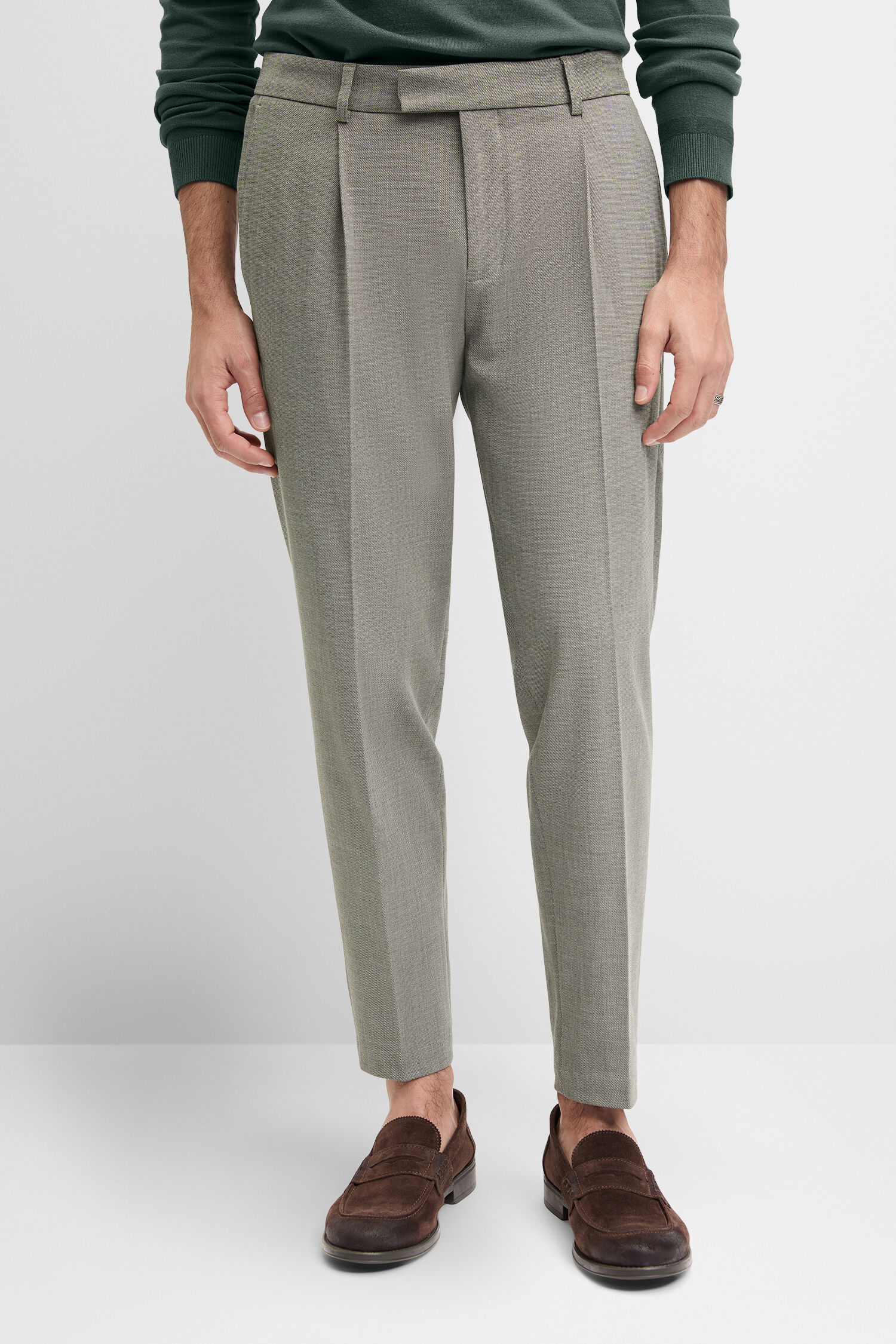 Bekleidung, Hosen, Dekoration für Zuhause, Leinen