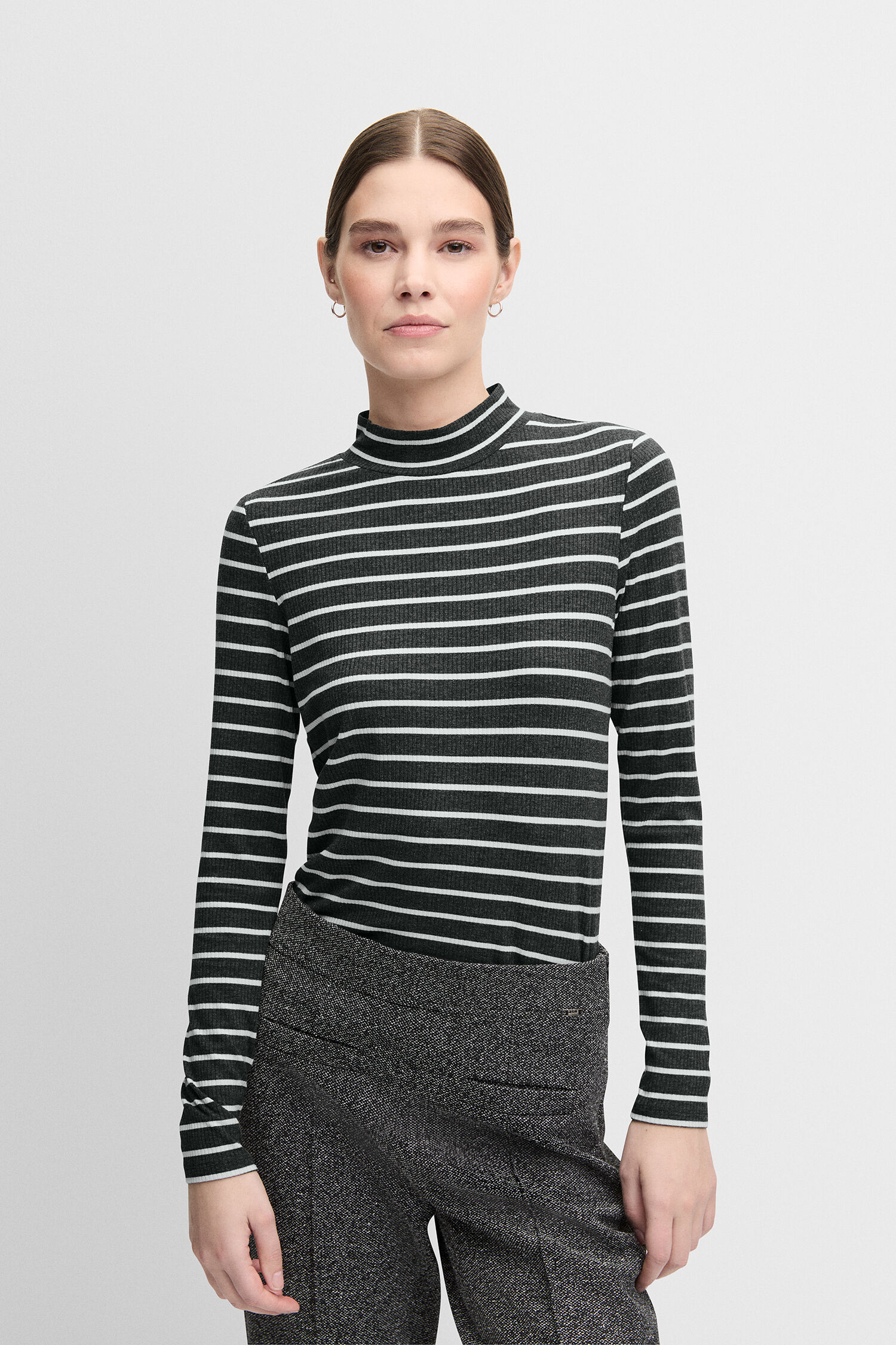 Langarm, Ärmel, Strickwaren, Pullover, Person