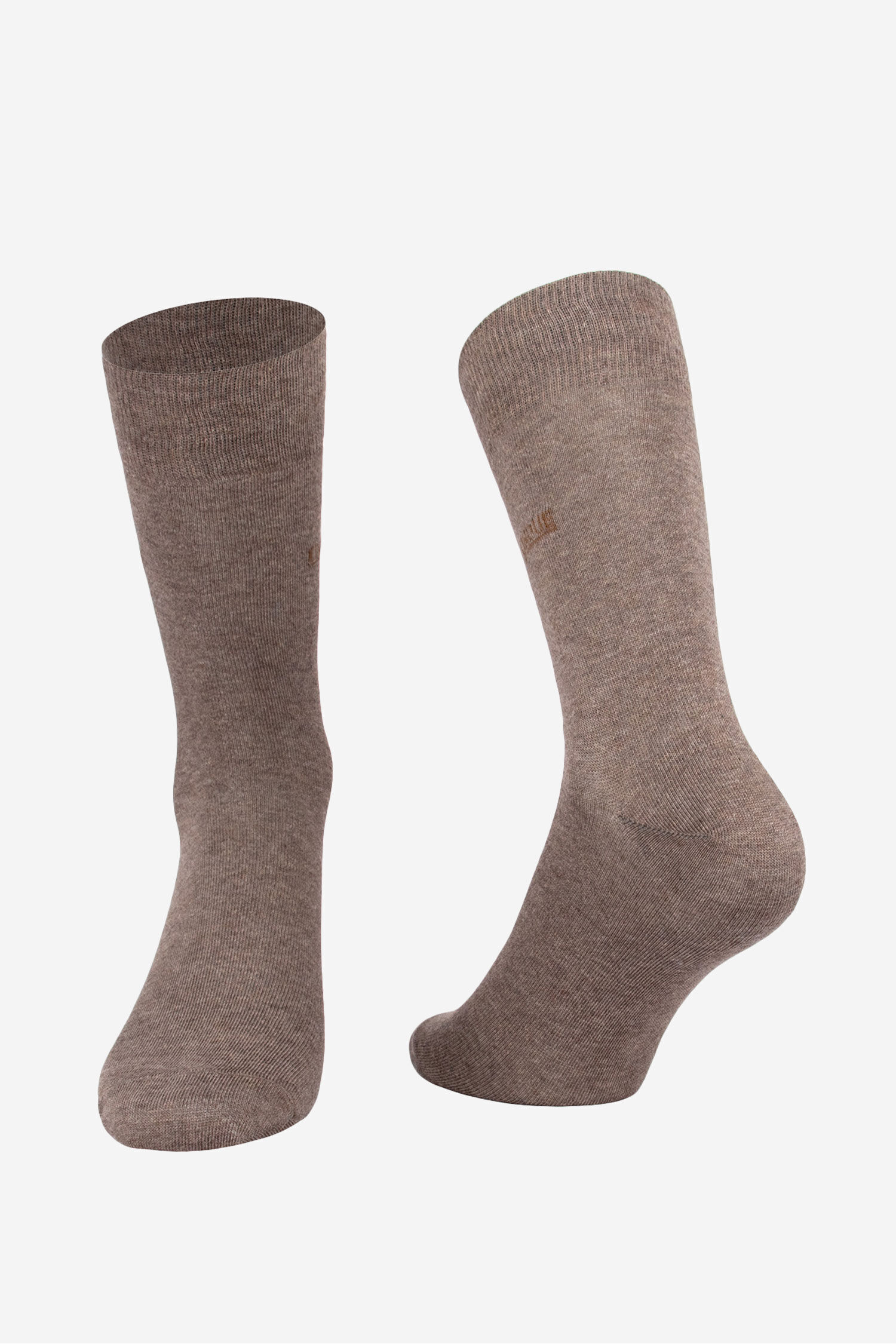 CINQUE_SOCKEN Business-Socken CISORRENTO Braun CI-C20-2015-099-39-42 02