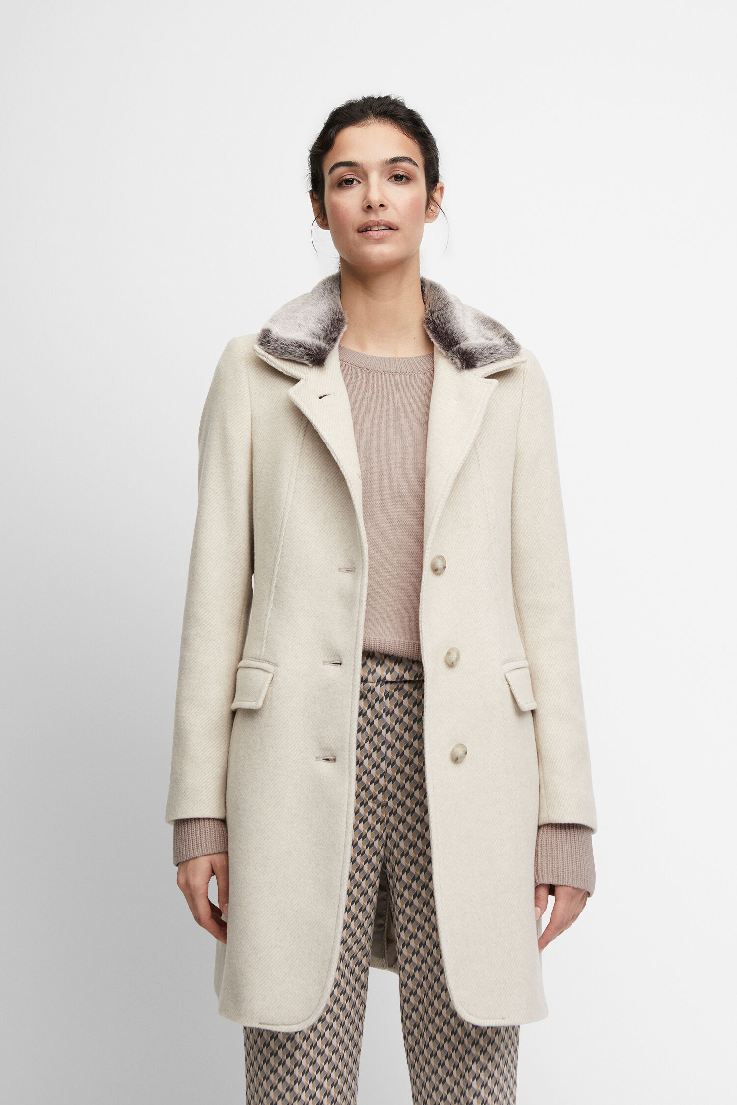 CIASTRALA coat Cinque