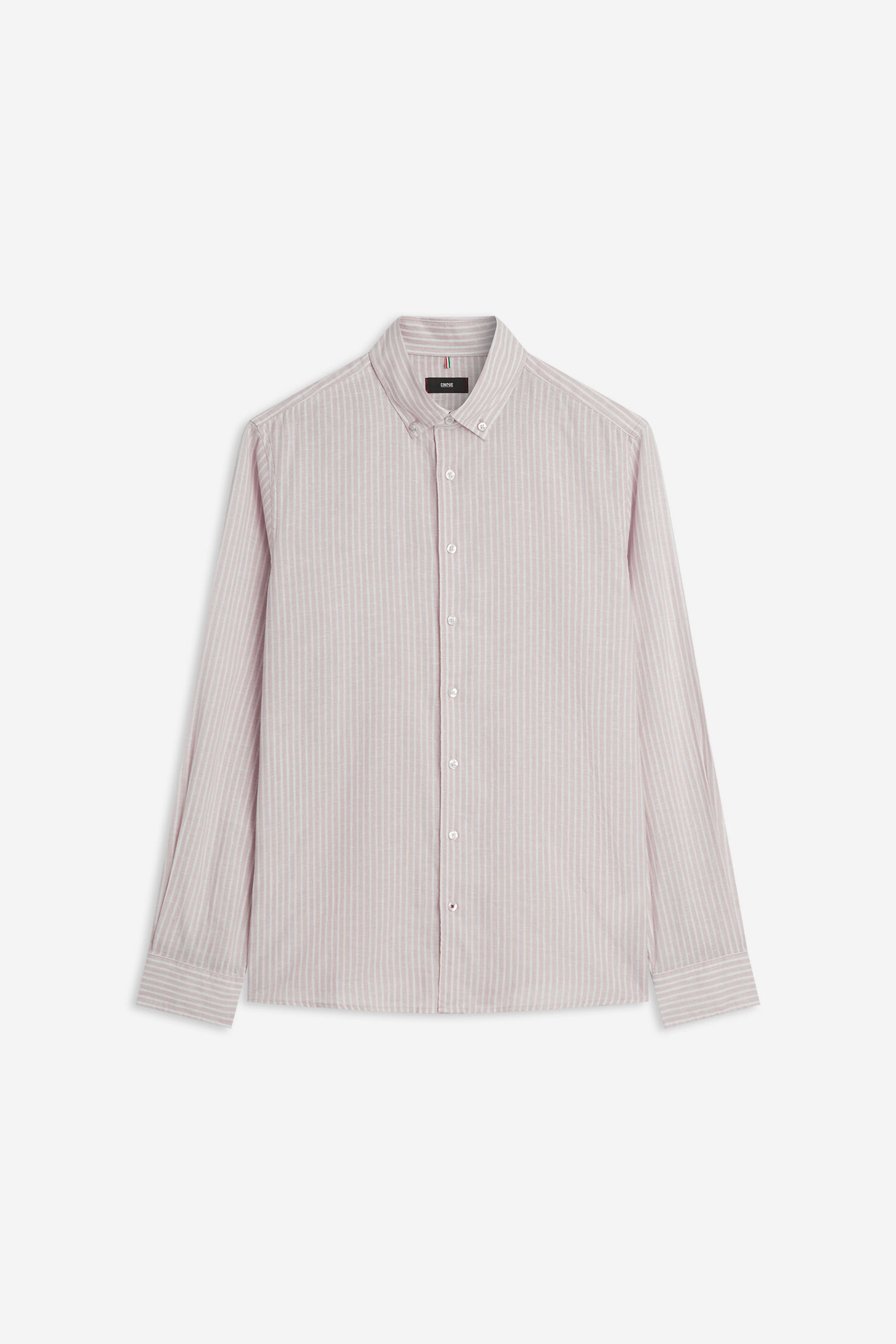 Hemd, Langarm, Kleid, Hemd, Leinen, Bluse