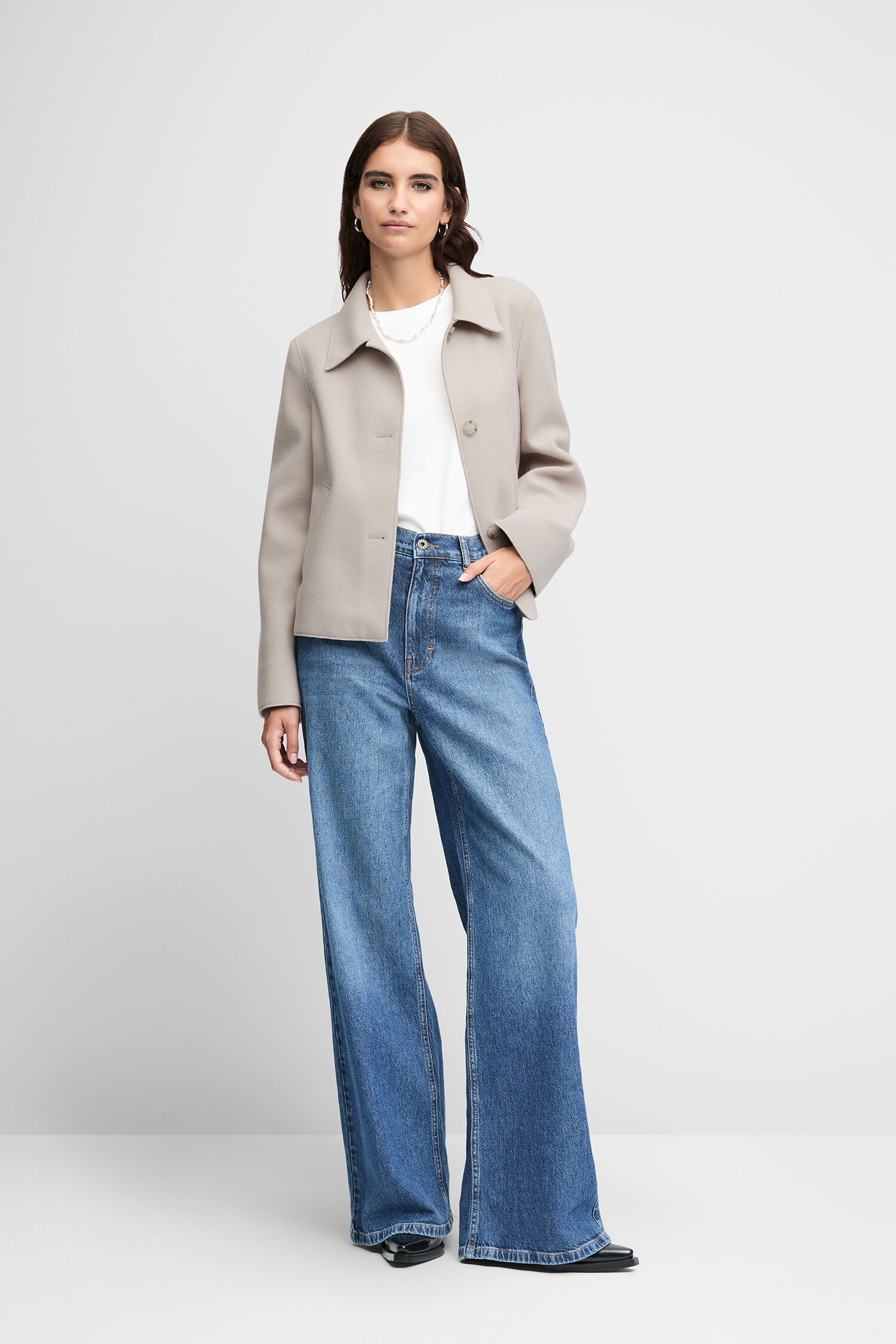 Hosen, Mantel, Blazer, Jacke, Jeans