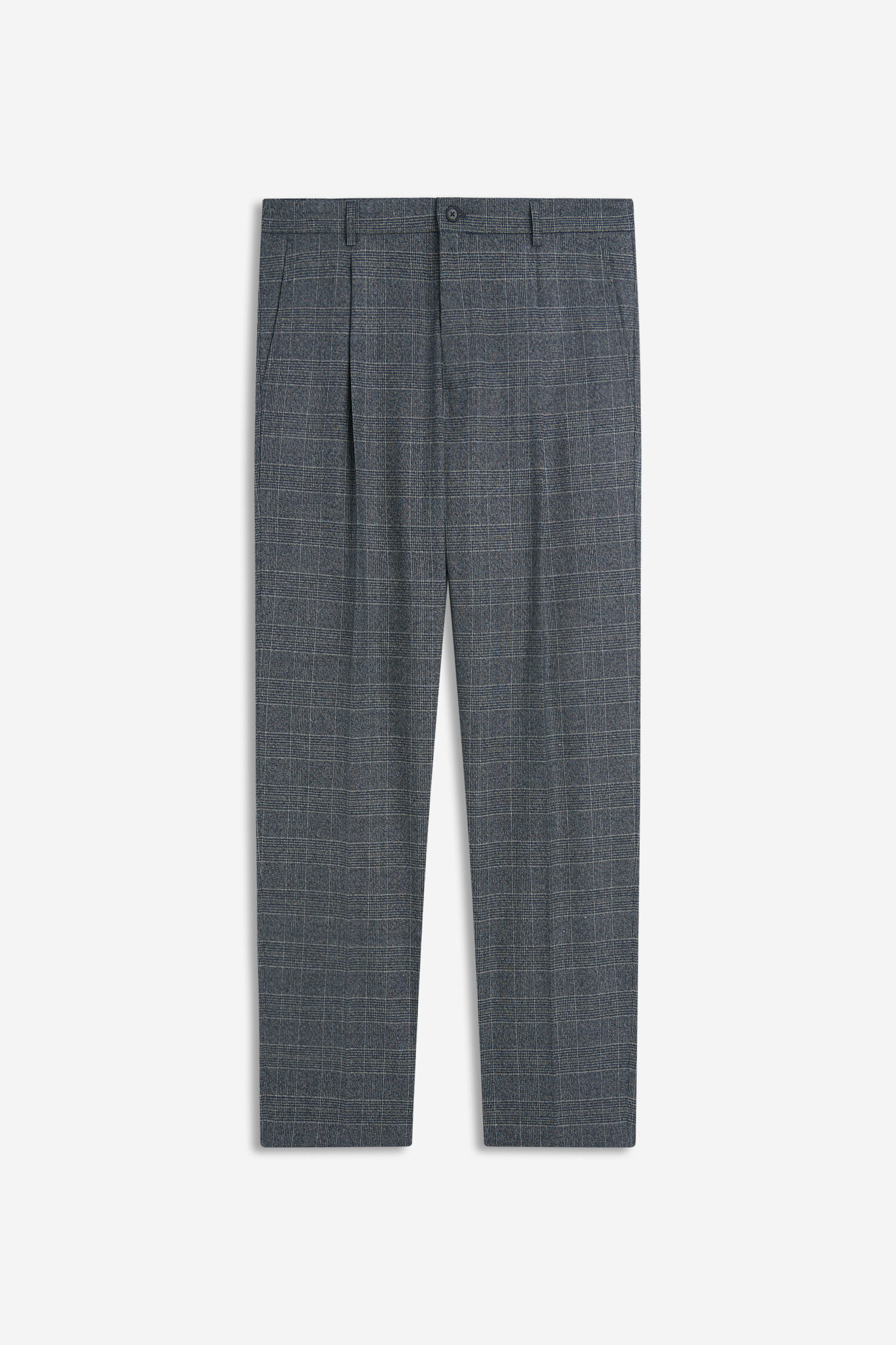 Hose, Glattleder?, Wait, Denim?, Gingham?