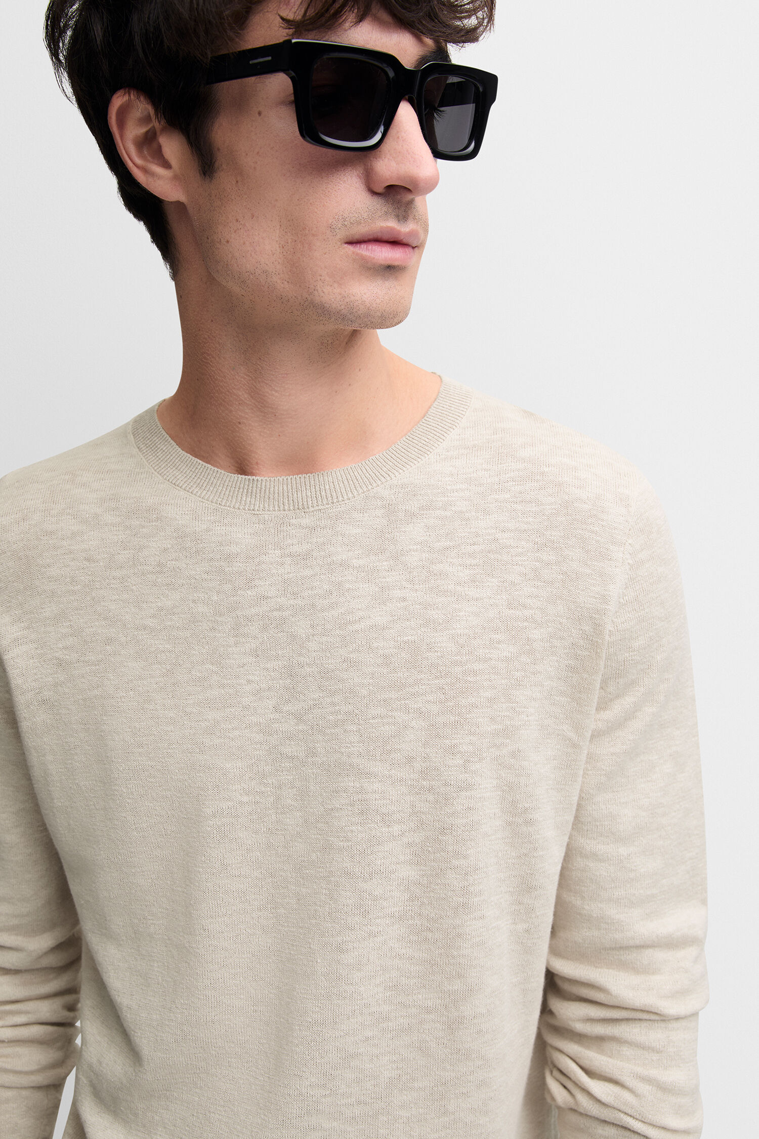 Langarm, Ärmel, Pullover, Person, T-shirt