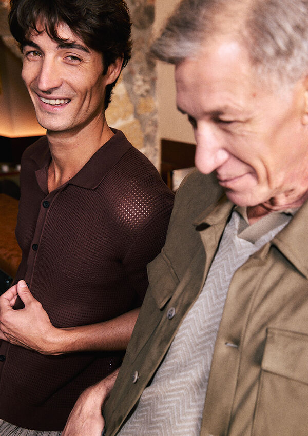 Finger, Person, Mantel, Erwachsener, Mann