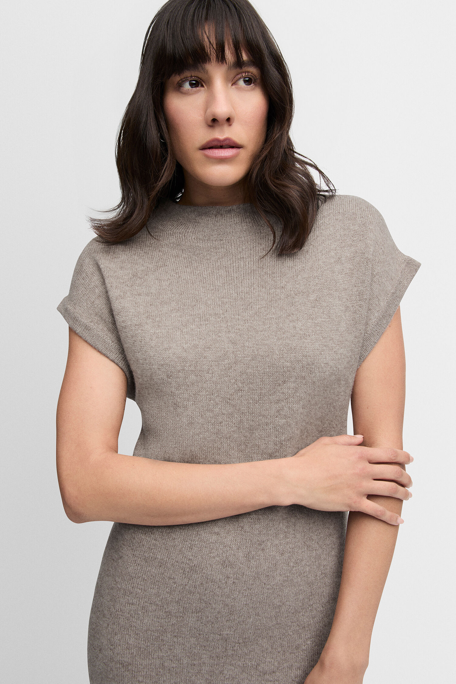 T-shirt, Kleid, Erwachsener, Person, Frau