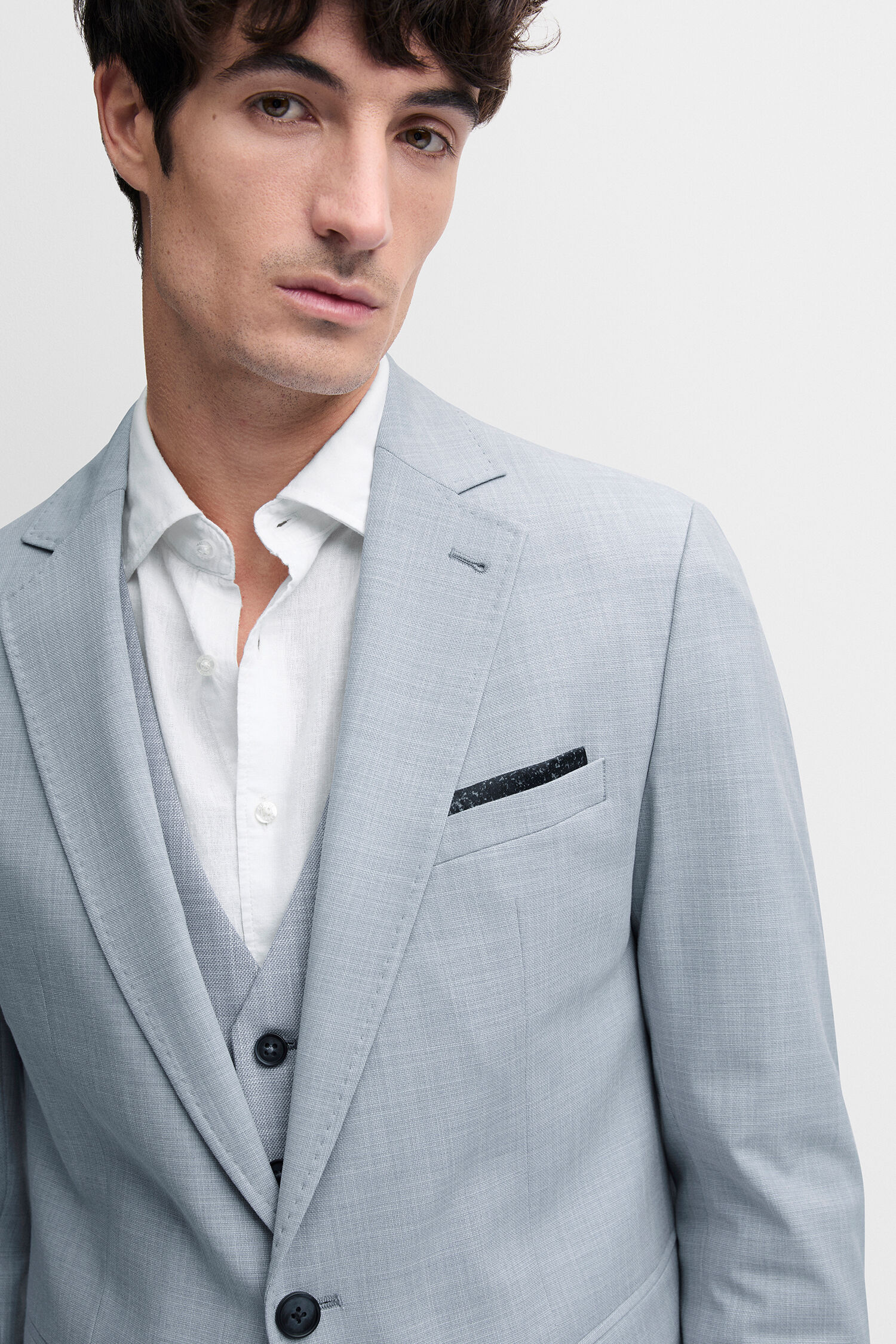 Formelle Kleidung, Anzug, Blazer, Mantel, Jacke