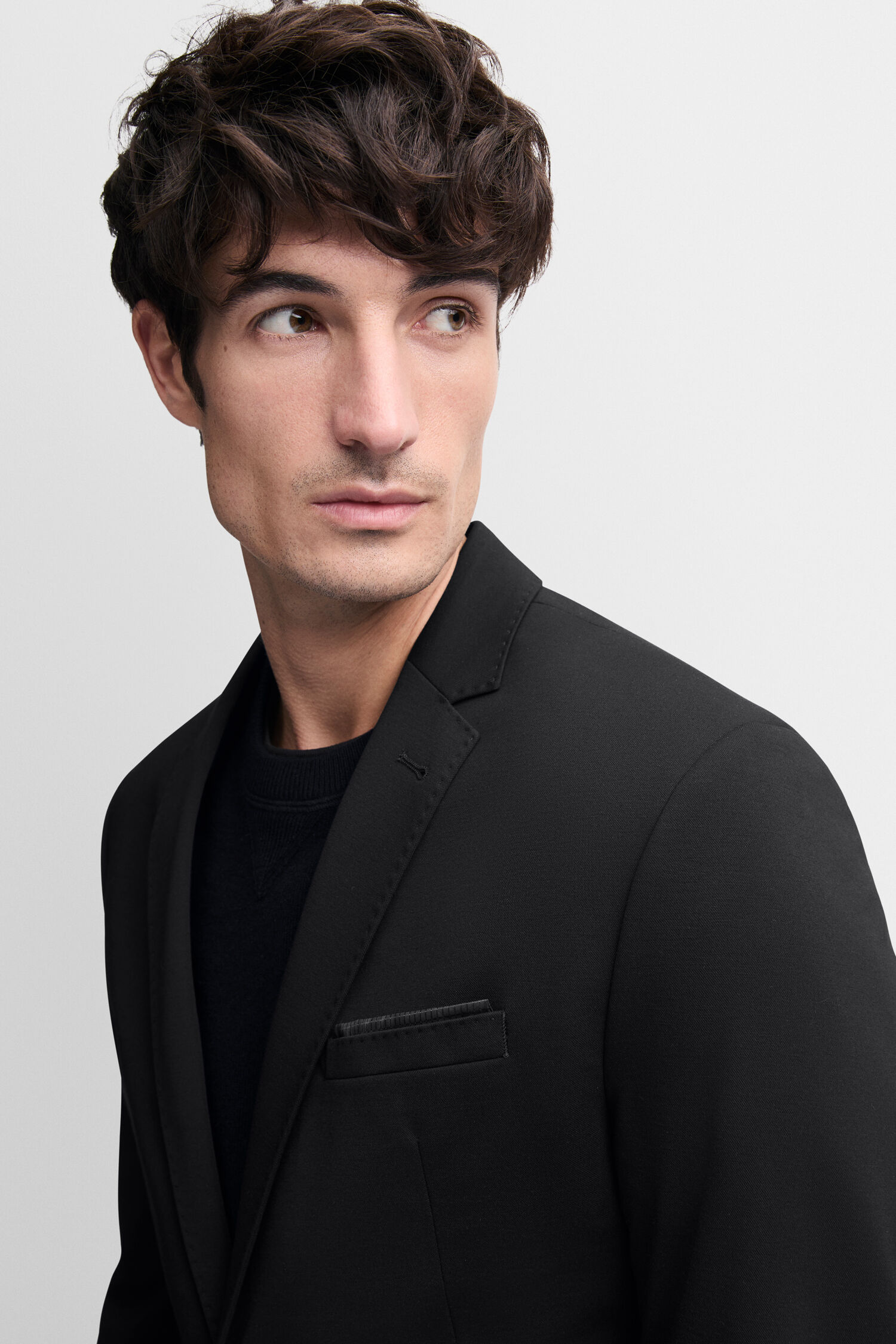 Formelle Kleidung, Anzug, Smoking, Mantel, Person