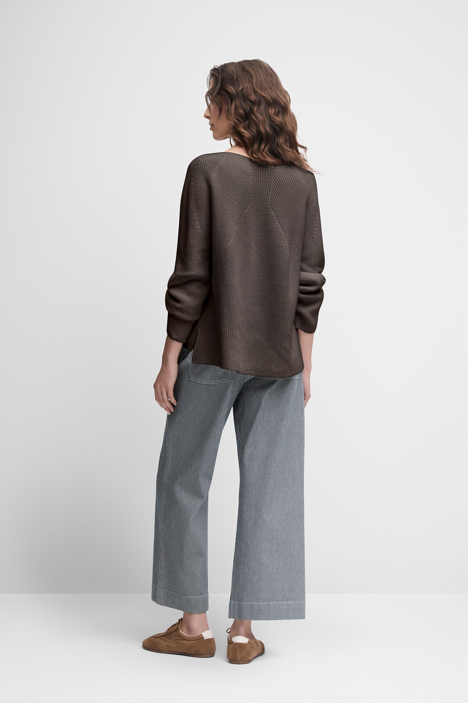 Hosen, Langarm, Erwachsener, Person, Frau