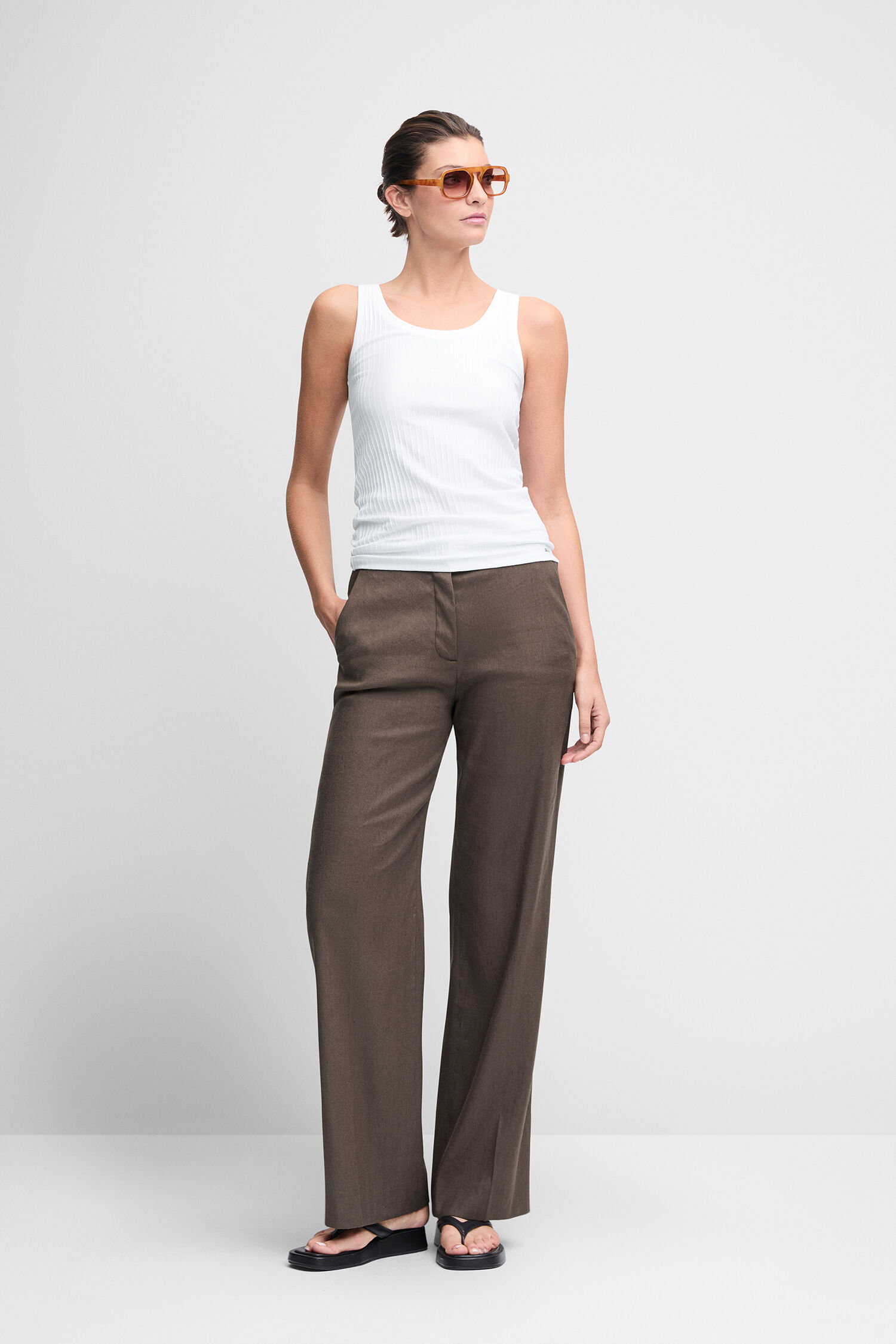 Hosen, Person, Leinen, Weste, Schuh