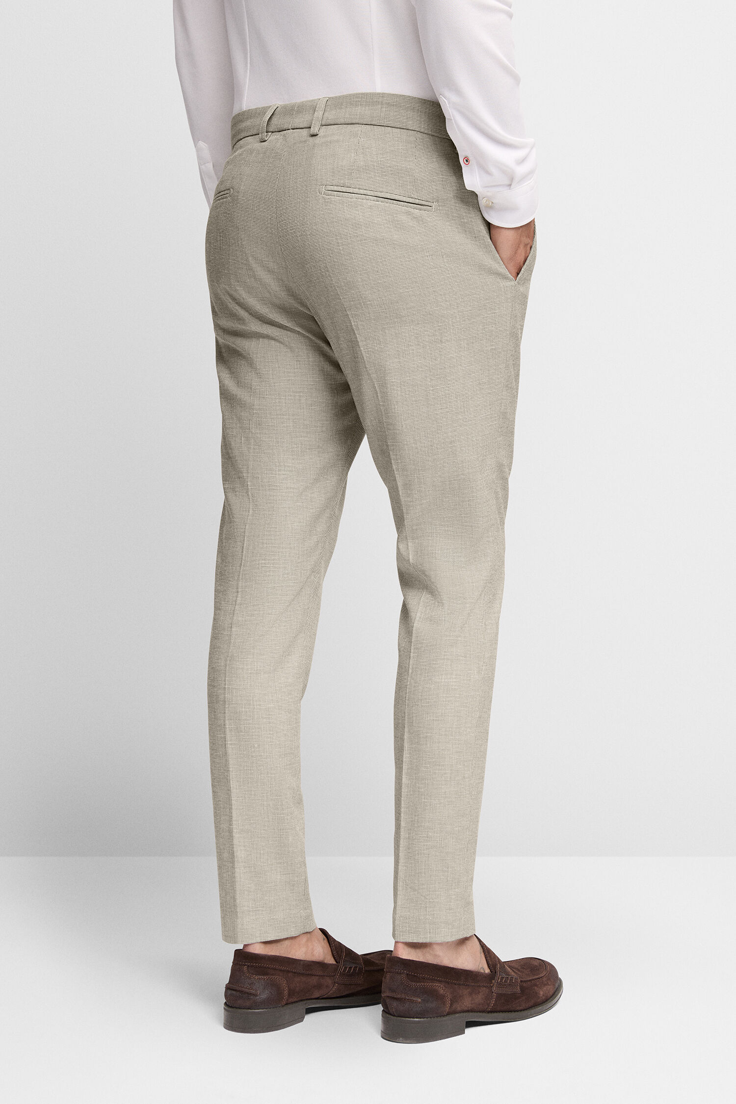 Bekleidung, Hosen, Dekoration für Zuhause, Leinen