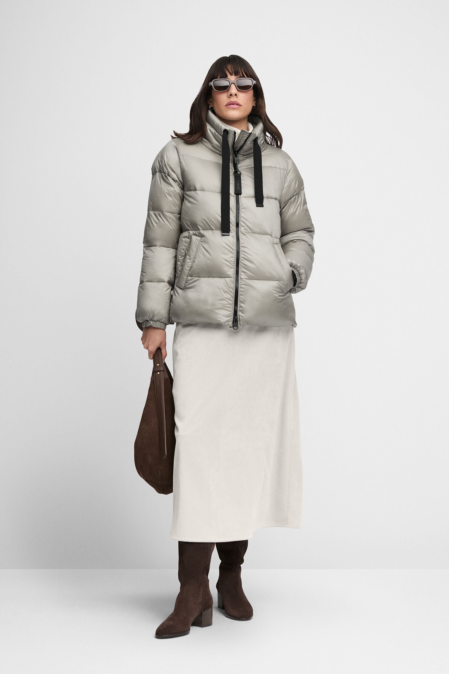 Mantel, Jacke, Rock, Langarm