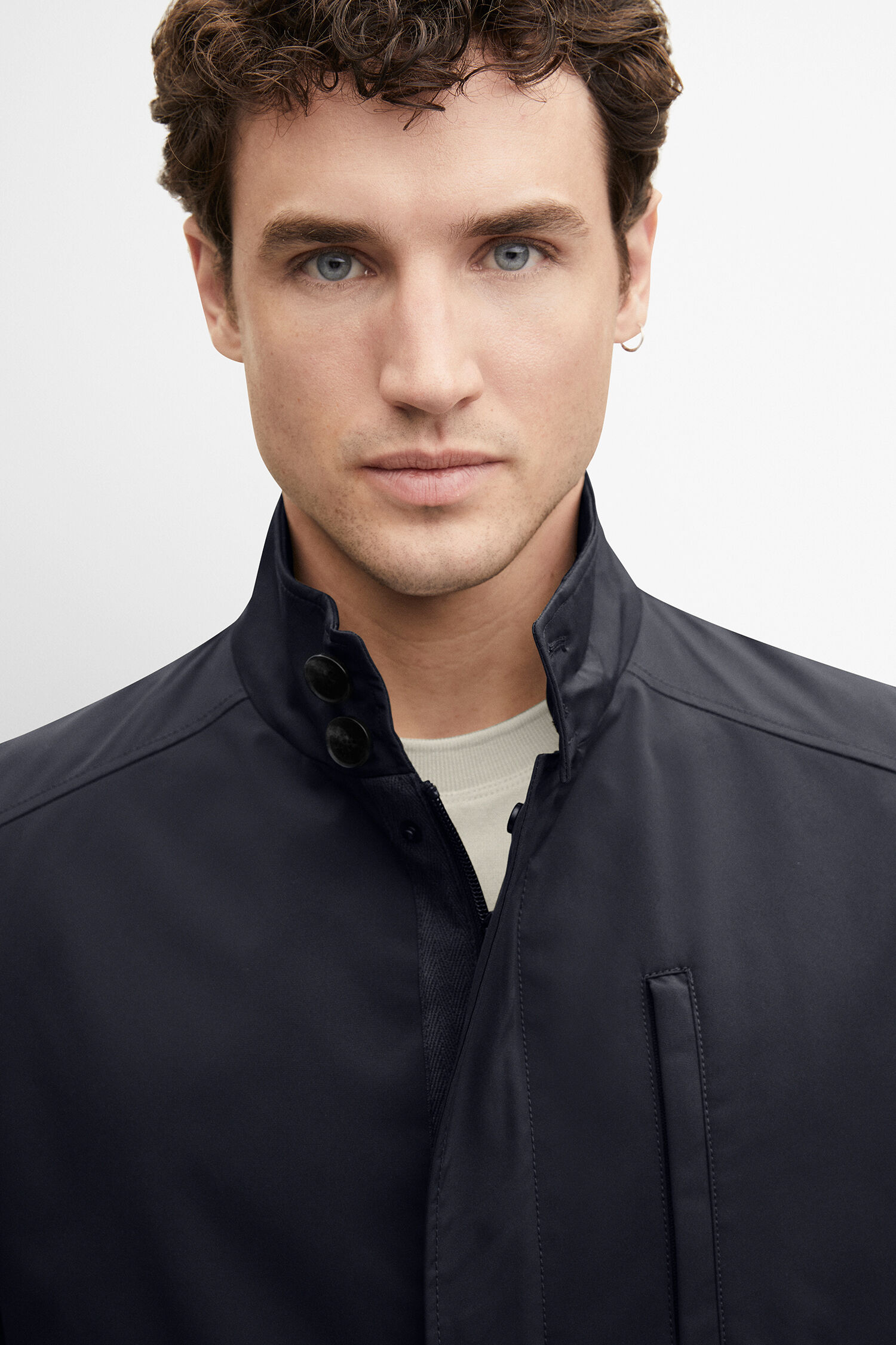Sportswear Mantel CIDUBLIN Mantel, Jacke, Erwachsener, Mann, Person