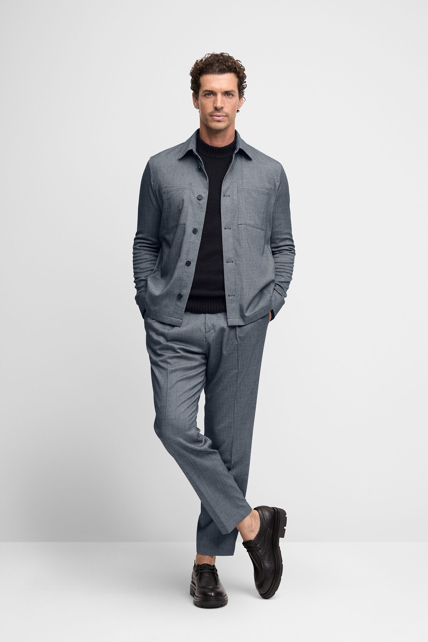 Formelle Kleidung, Anzug, Mantel, Blazer, Jacke