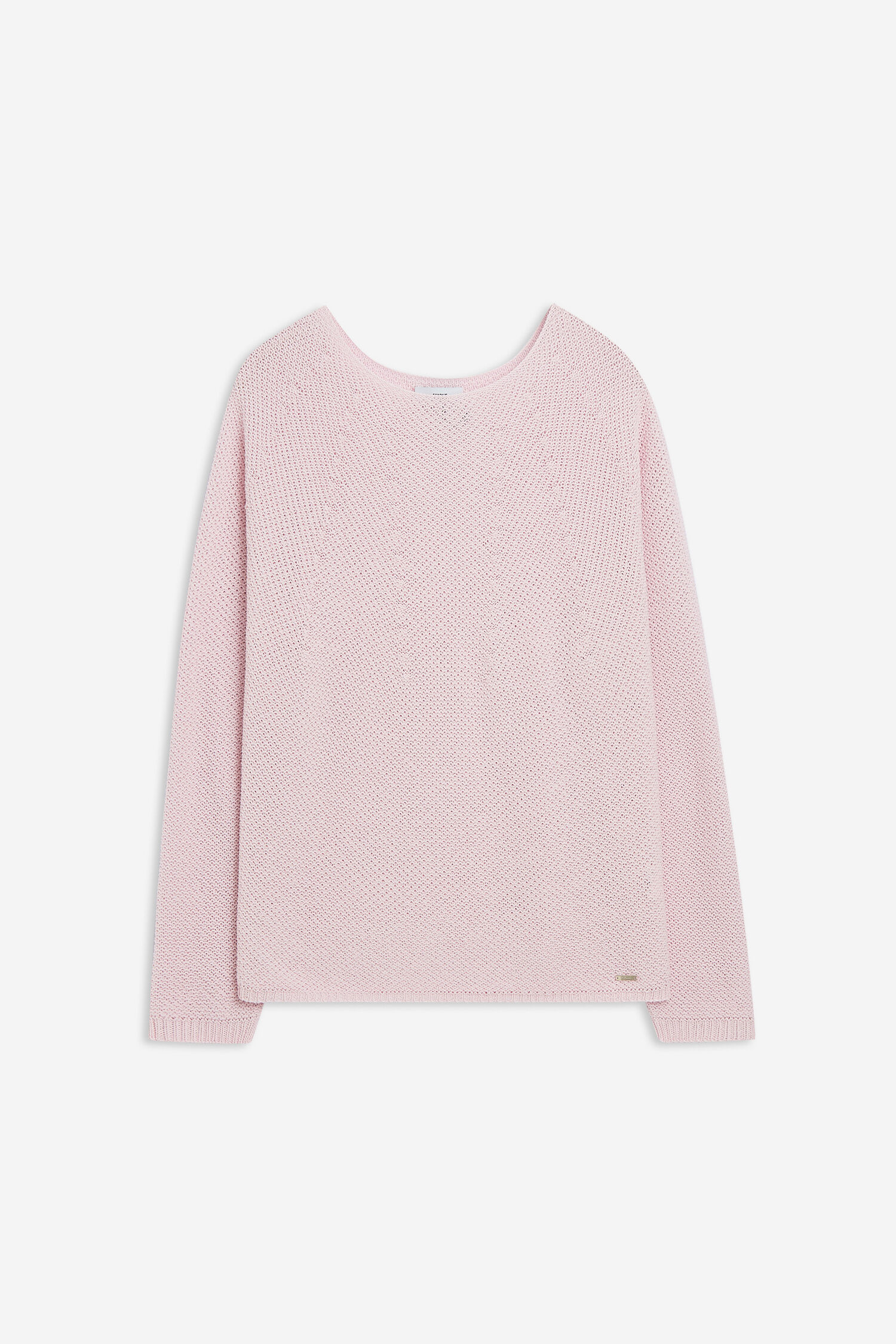 Bekleidung, Langarm, Ärmel, Strickwaren, Pullover - rosa Bekleidung, Langarm, Ärmel, Strickwaren, Pullover - rosa