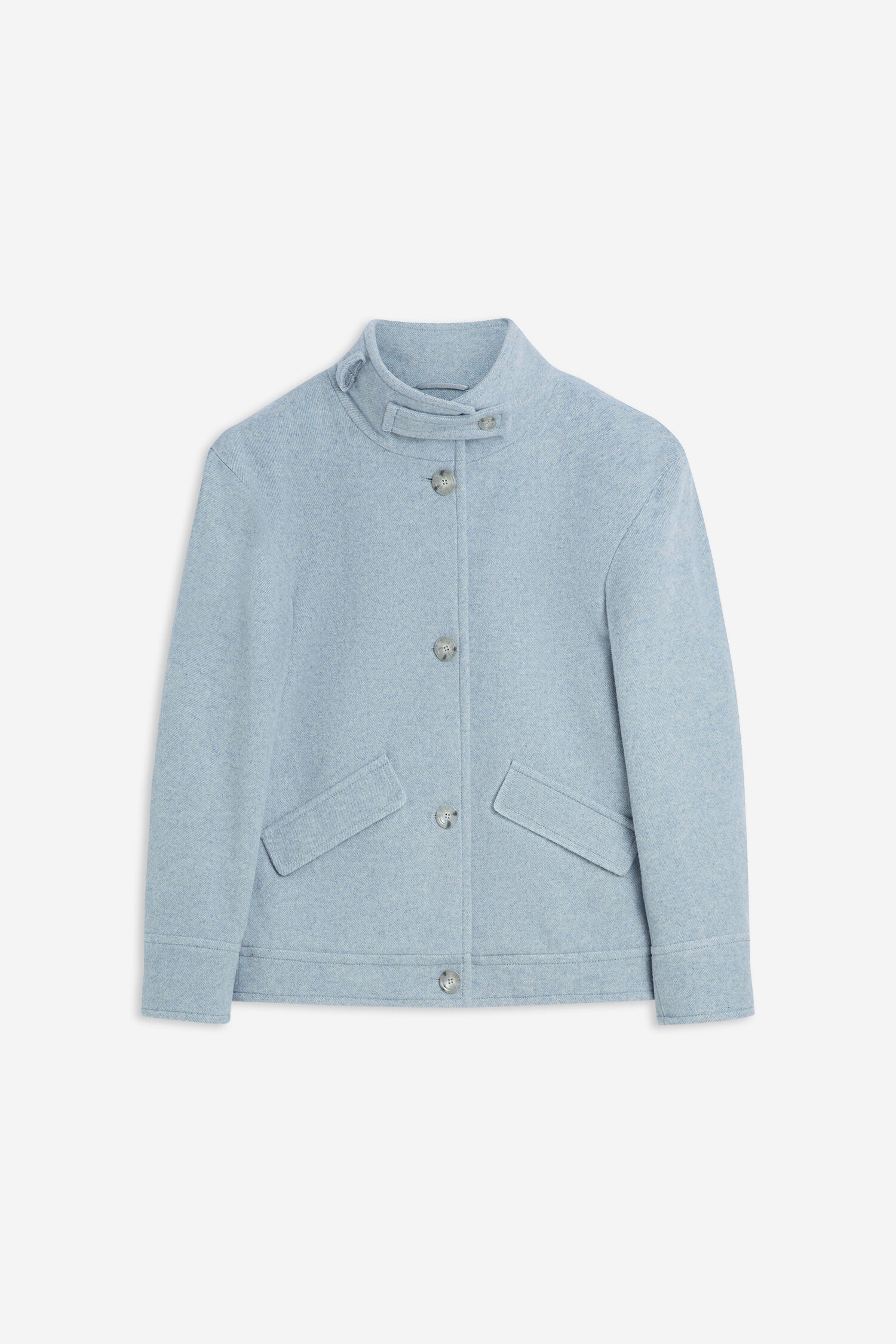 Mantel, Jacke, Strickwaren, Pullover, Langarm