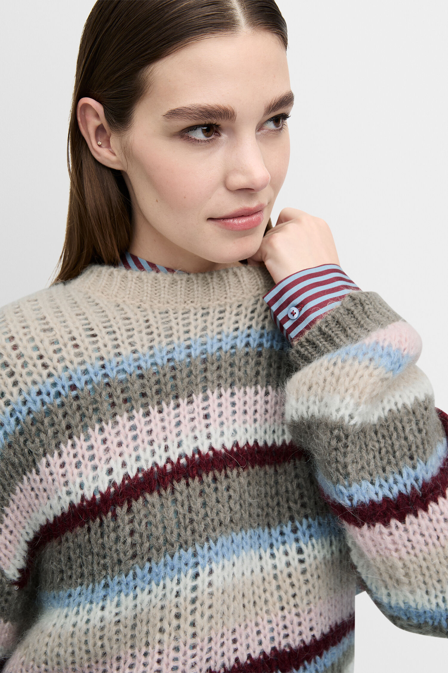 Bekleidung, Strickwaren, Pullover