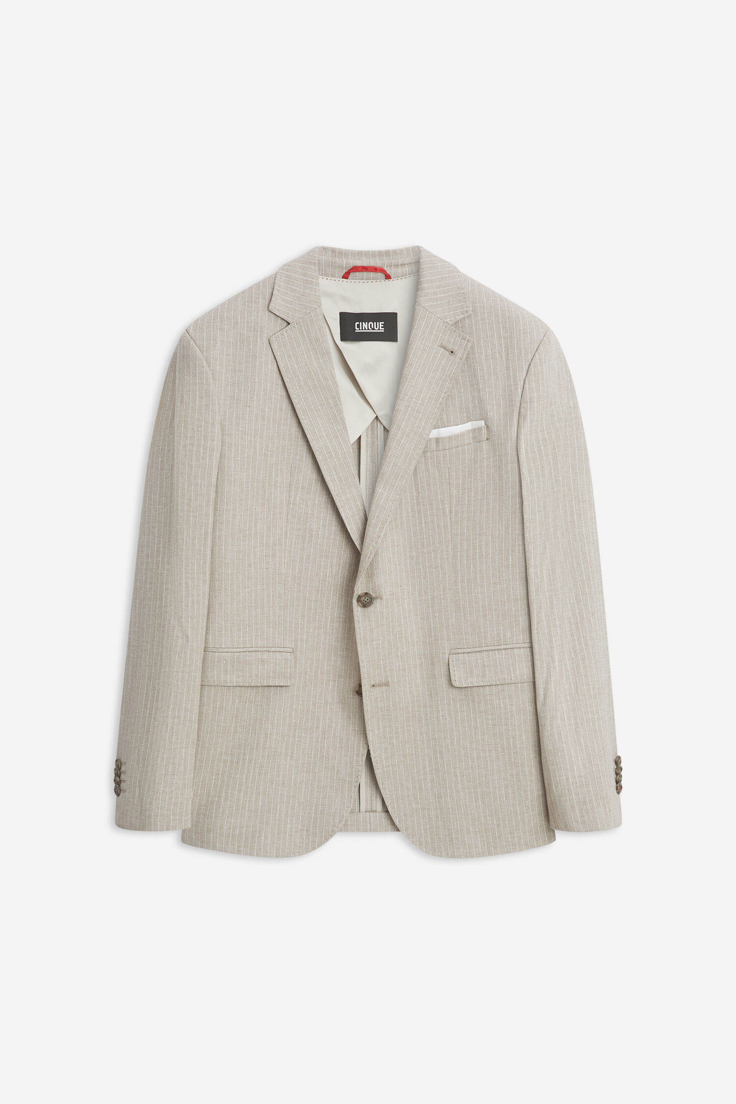 Blazer, Mantel, Jacke, Leinen, Anzug