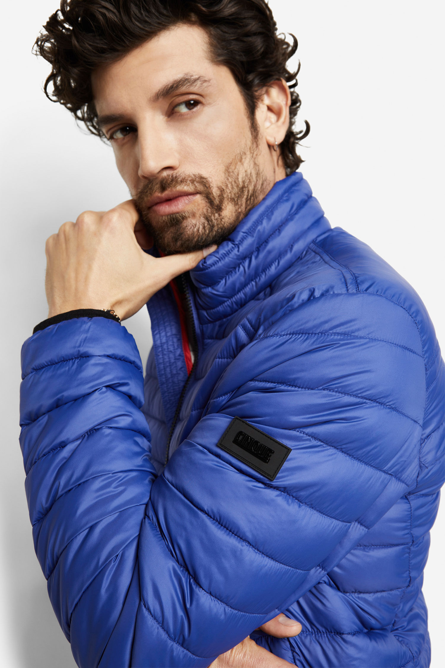 CINQUE Jacke CIWRAP Blau CI-4499-1541-66-099-S 63