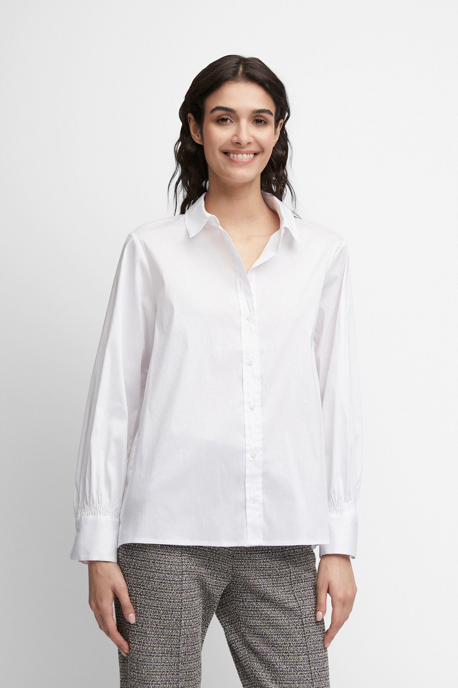 CINQUE Bluse CIPEPITA CI-5608-5219-01-243-32 201 CINQUE Bluse CIPEPITA CI-5608-5219-01-243-32 201