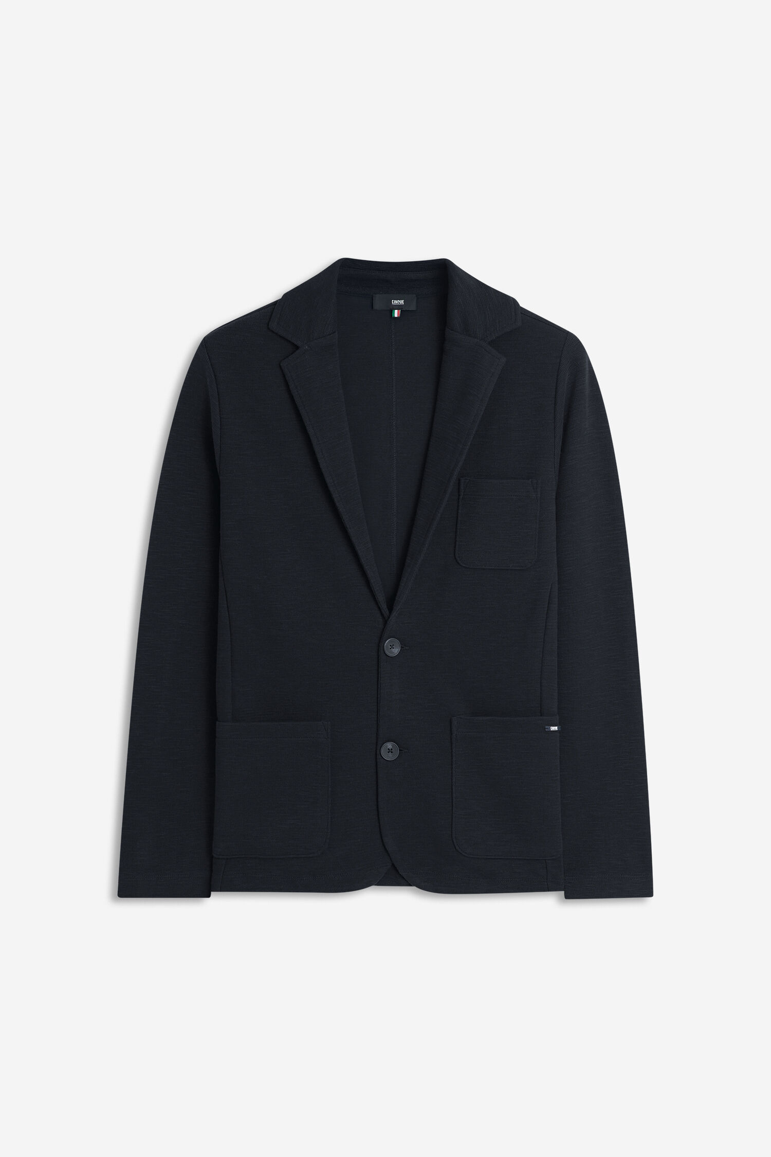 Blazer, Kleidung, dunkel, Pockets, Einreihig -