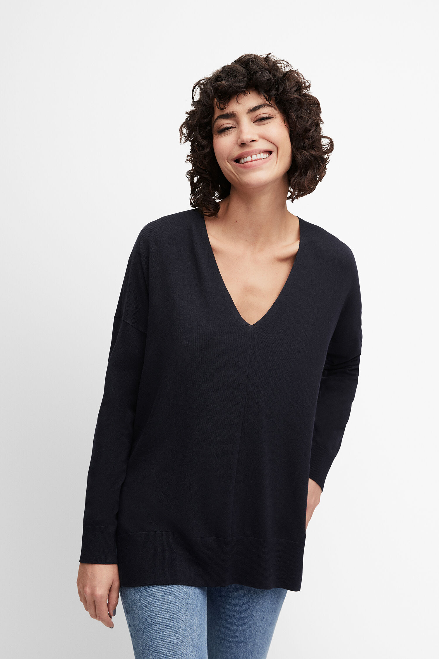 CINQUE Pullover CIKYRA CI-6504-6566-69-251-XS 20 CINQUE Pullover CIKYRA CI-6504-6566-69-251-XS 20