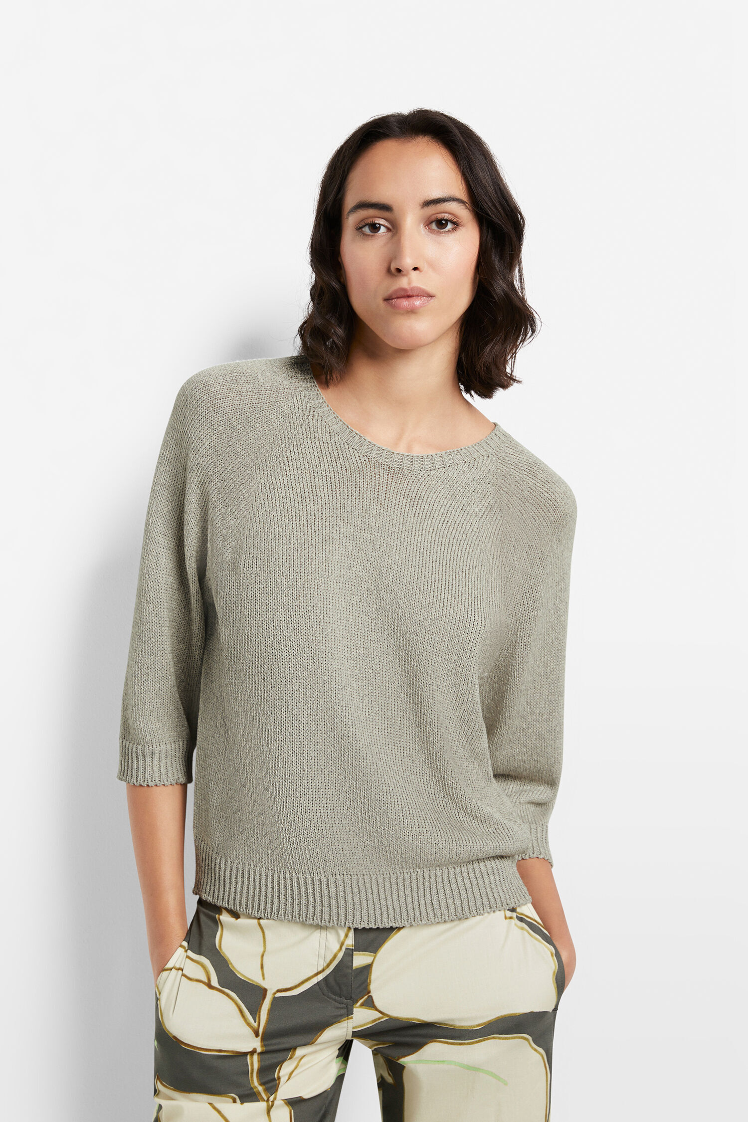 CINQUE Pullover CIDENLA CI-6530-4568-10-241-XS 20 - beige