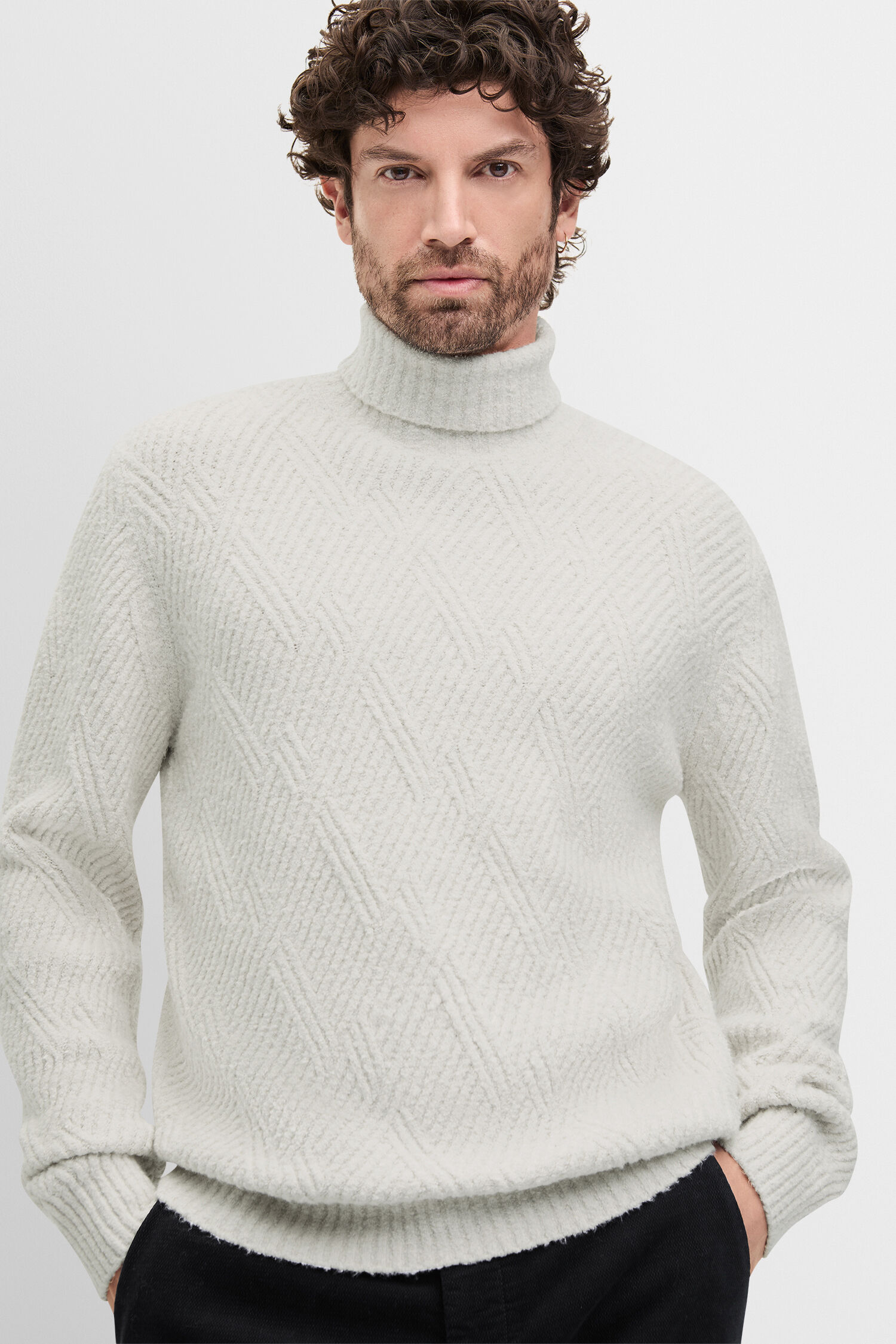 Bekleidung, Strickwaren, Pullover, Sweatshirt