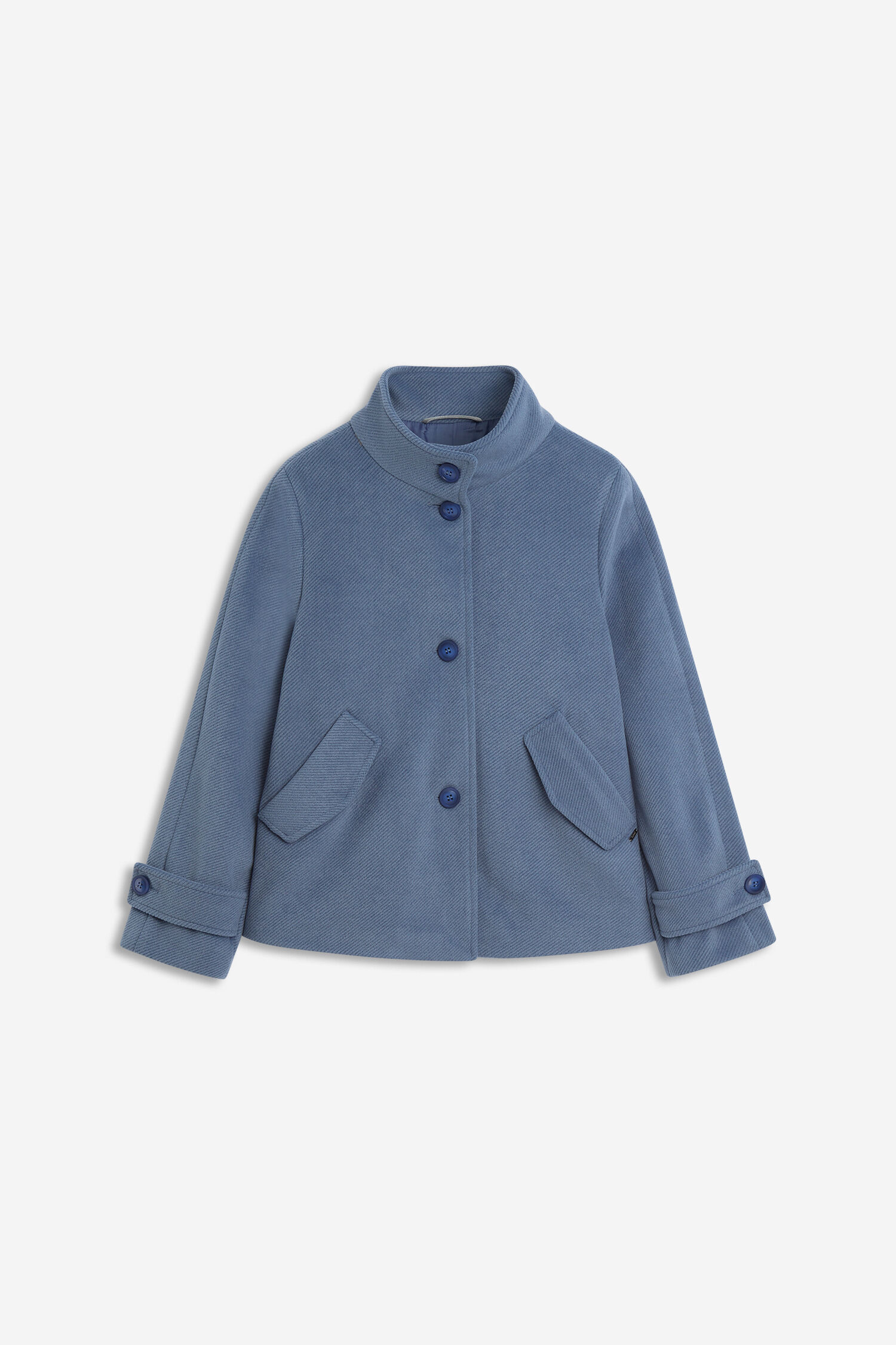 Jacke CIJOLINO Vlies, Langer Ärmel, Mantel, Jacke, Hosen