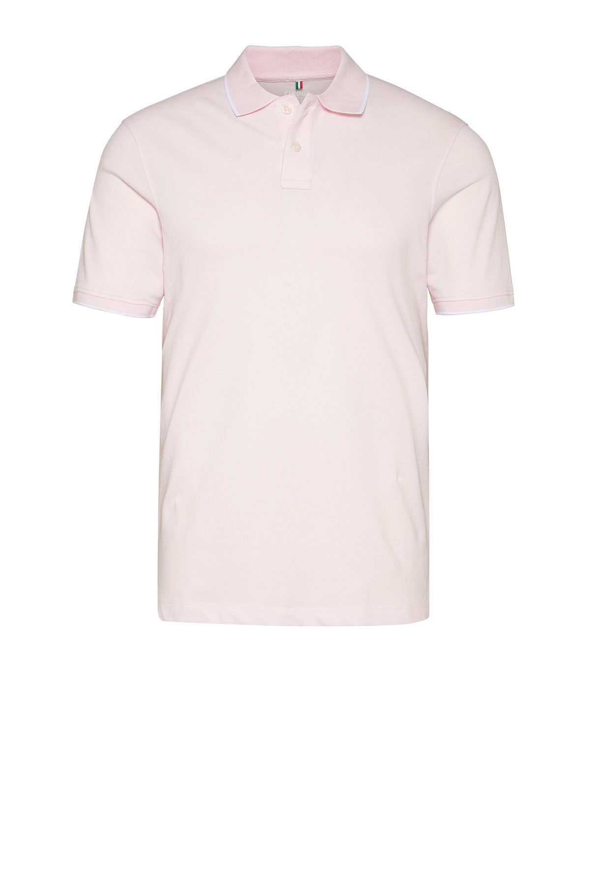 CINQUE Polo CILAZLO CI-7023-8935-50-221-S 01 - rosa