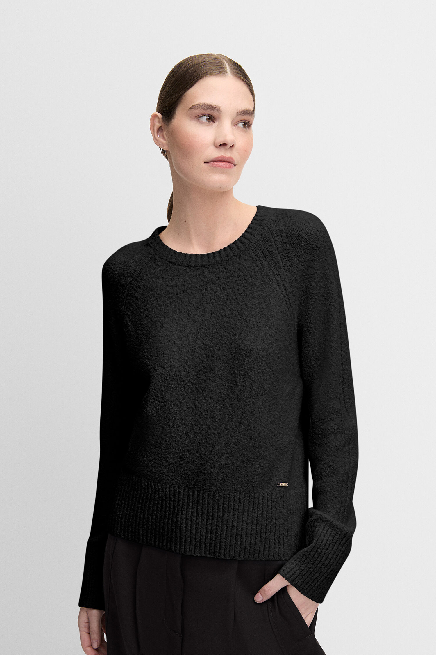 Pulli, Erwachsener, Weiblich, Person, Frau