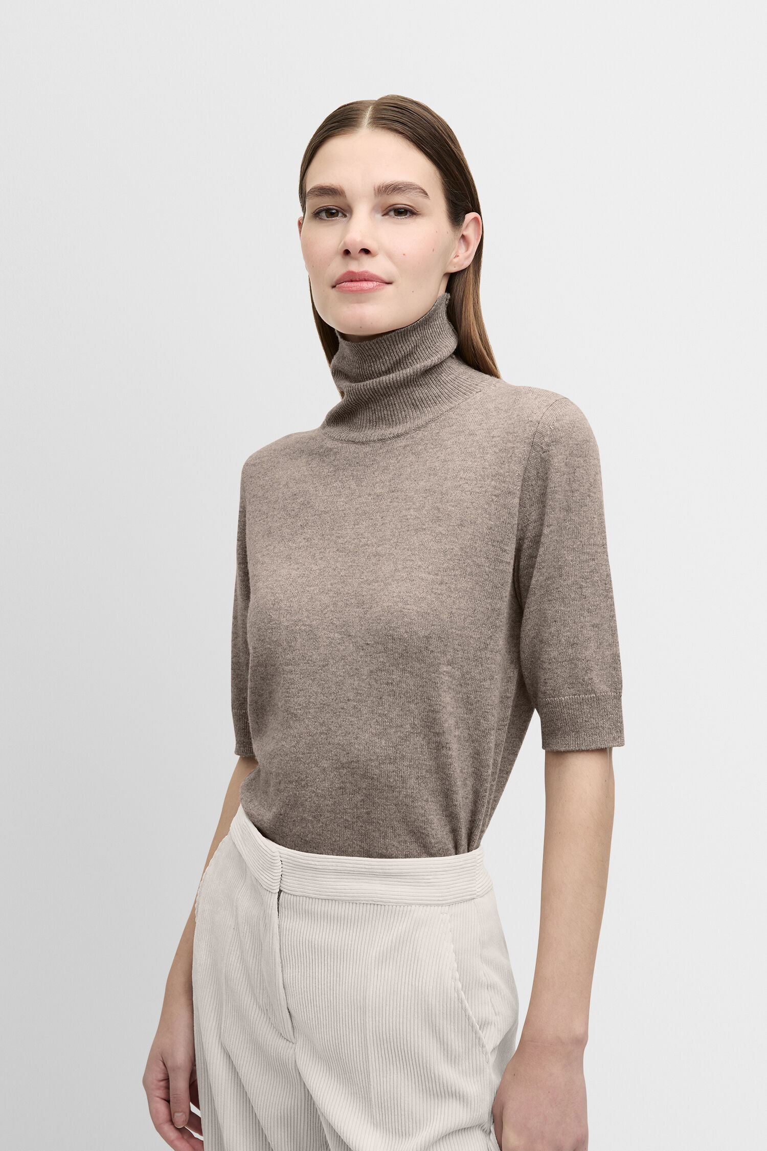 Strickwaren, Pullover, Sweatshirt, Person, Frau