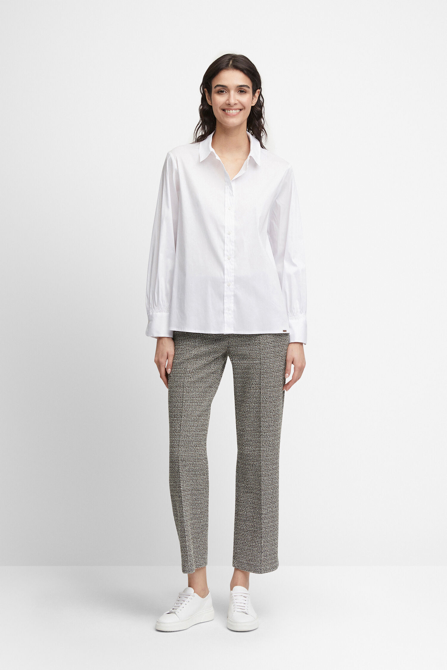 CINQUE Bluse CIPEPITA CI-5608-5219-01-243-32 201 CINQUE Bluse CIPEPITA CI-5608-5219-01-243-32 201