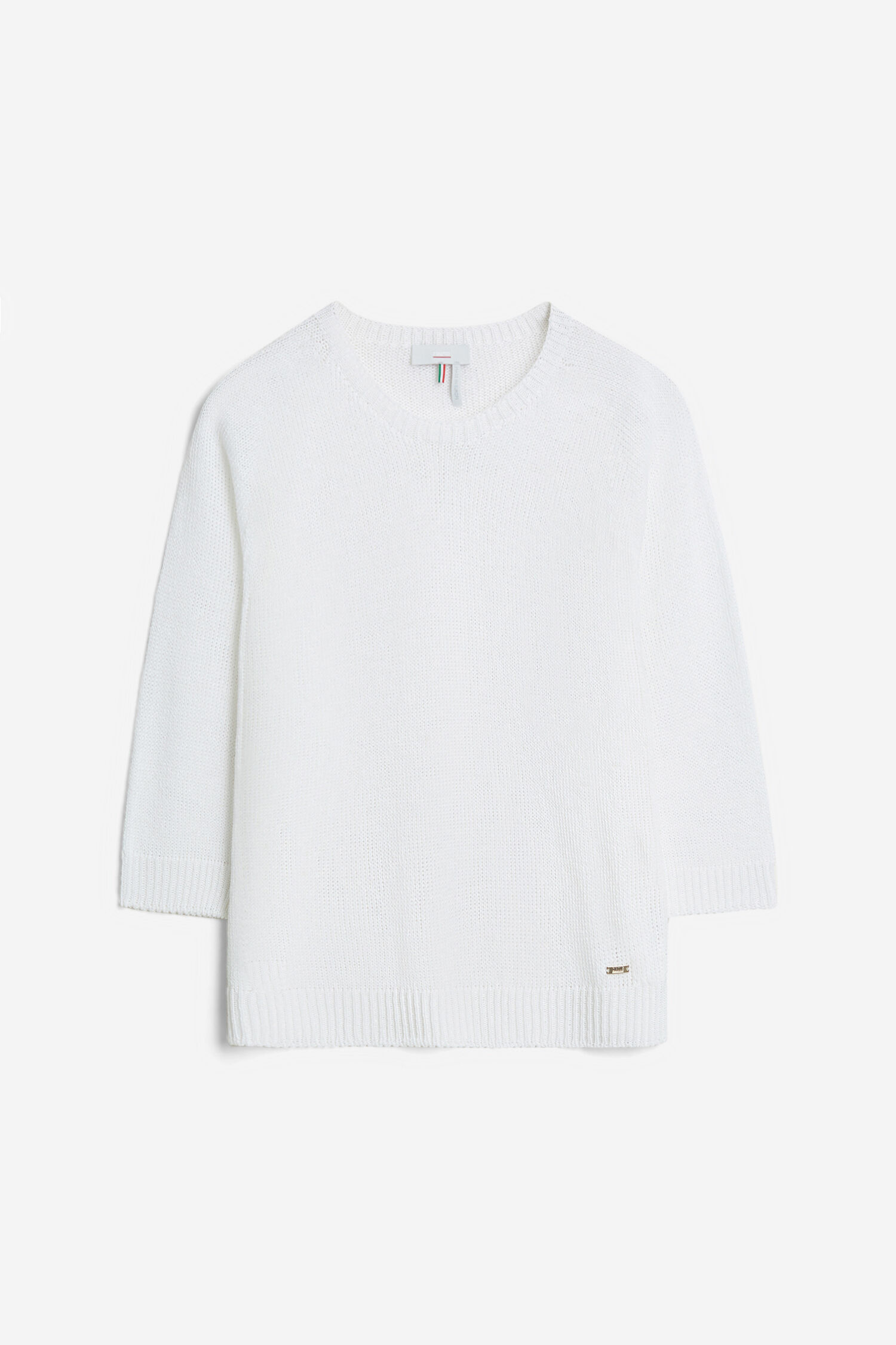 Langarm, Ärmel, Strickwaren, Pullover, T-shirt - weiß Langarm, Ärmel, Strickwaren, Pullover, T-shirt - weiß