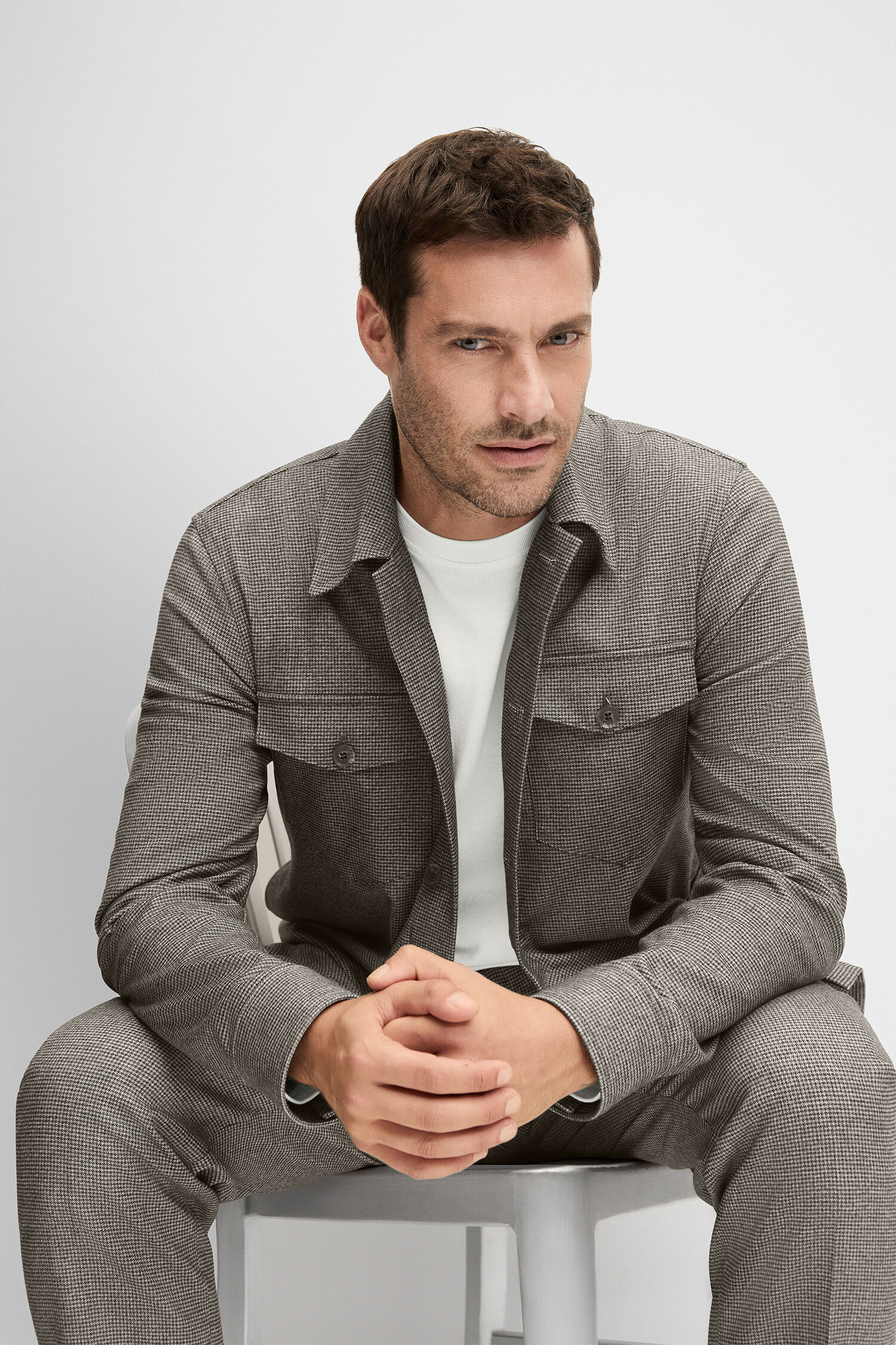 Shirt Jacket CIMULTI