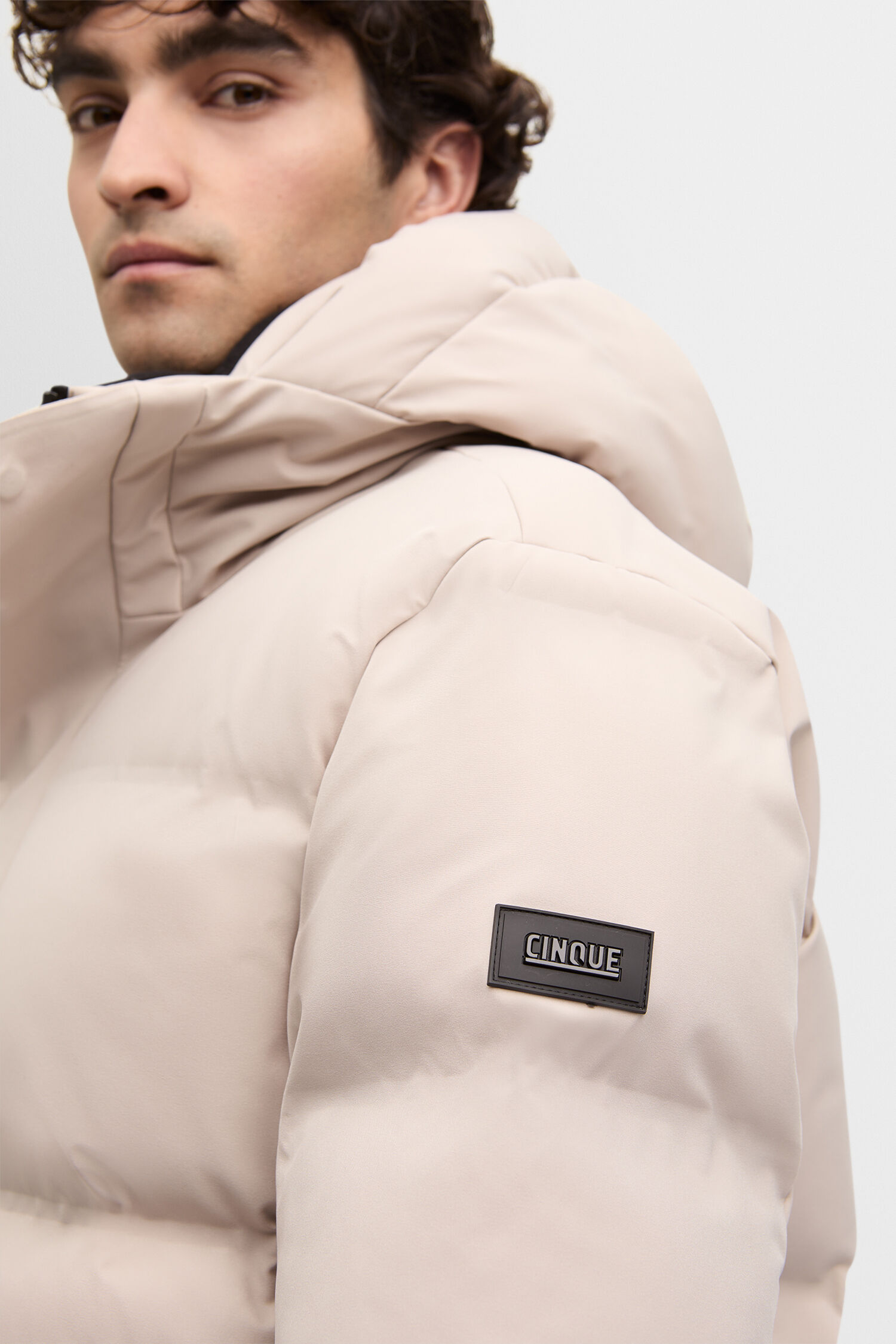Mantel, Jacke, Erwachsener, Mann, Person