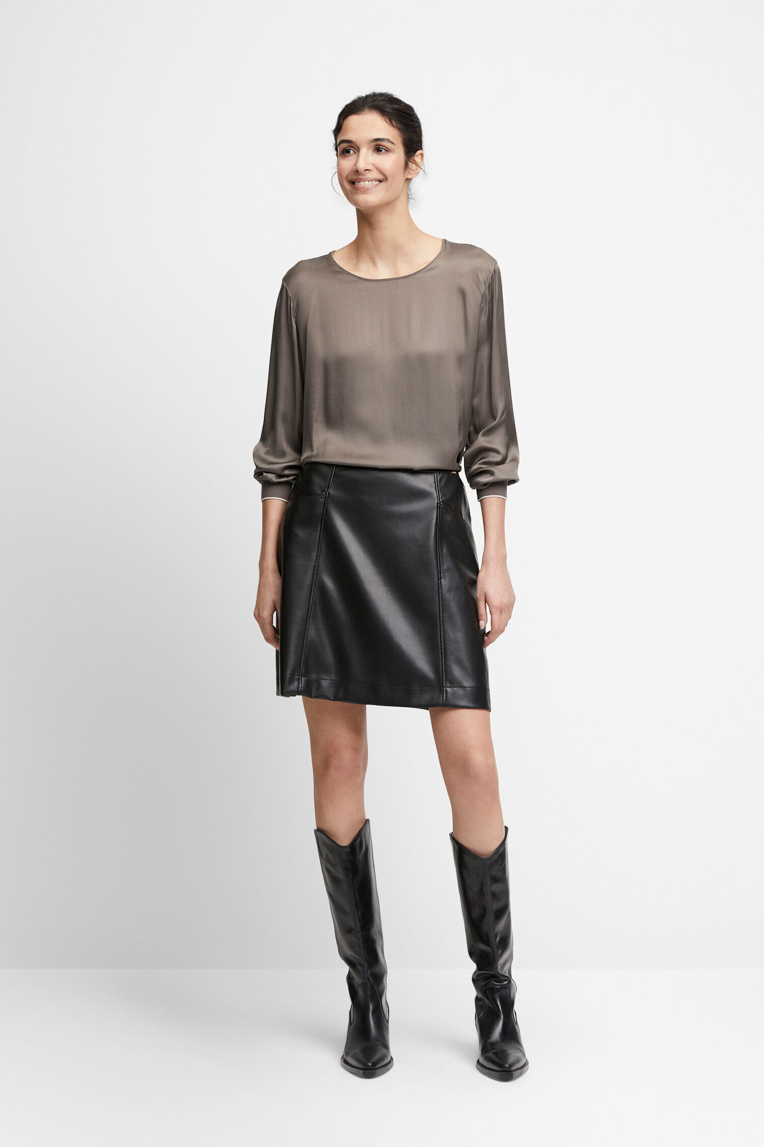 CINQUE Jersey Shirt CIPALIN CI-5215-1778-26-243-XS 201 CINQUE Jersey Shirt CIPALIN CI-5215-1778-26-243-XS 201