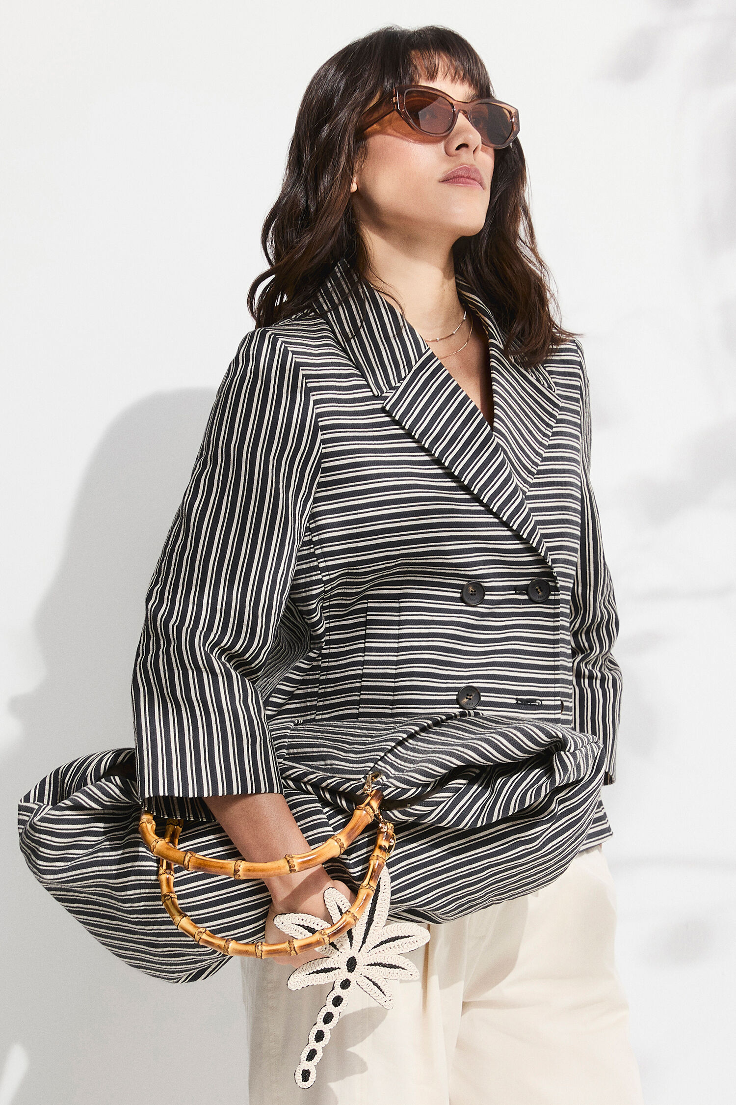 Bluse, Langarm, Formelle Kleidung, Sonnenbrille, Kleid