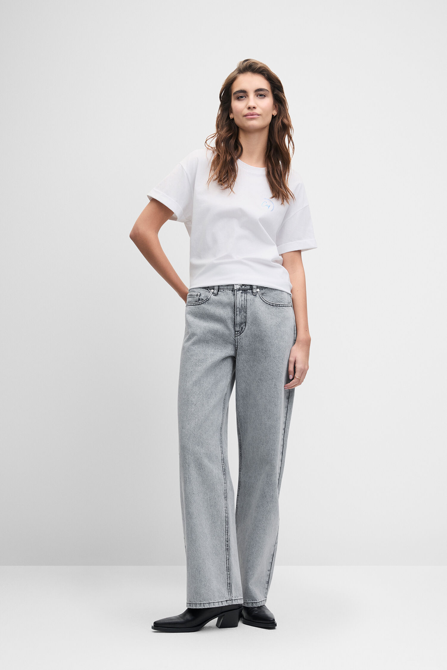 Hosen, Person, Bluse, Leinen, Jeans